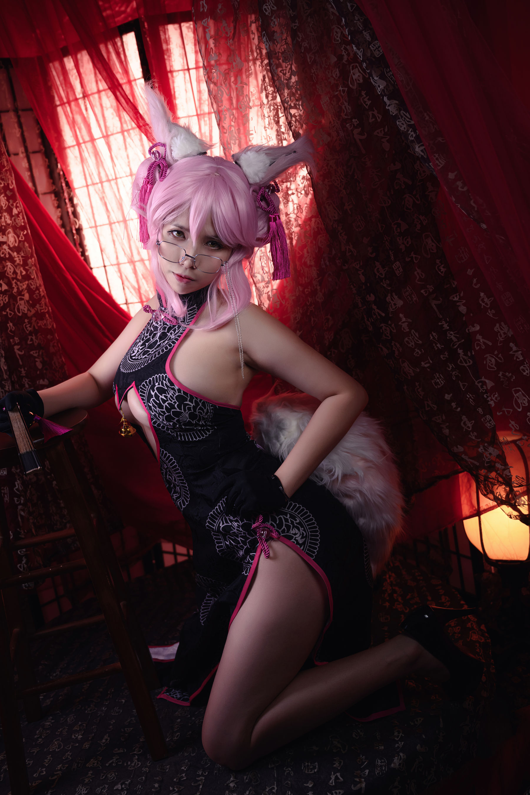 [福利COS] Meroko_魅瞳 - 柯杨斯卡娅第6张