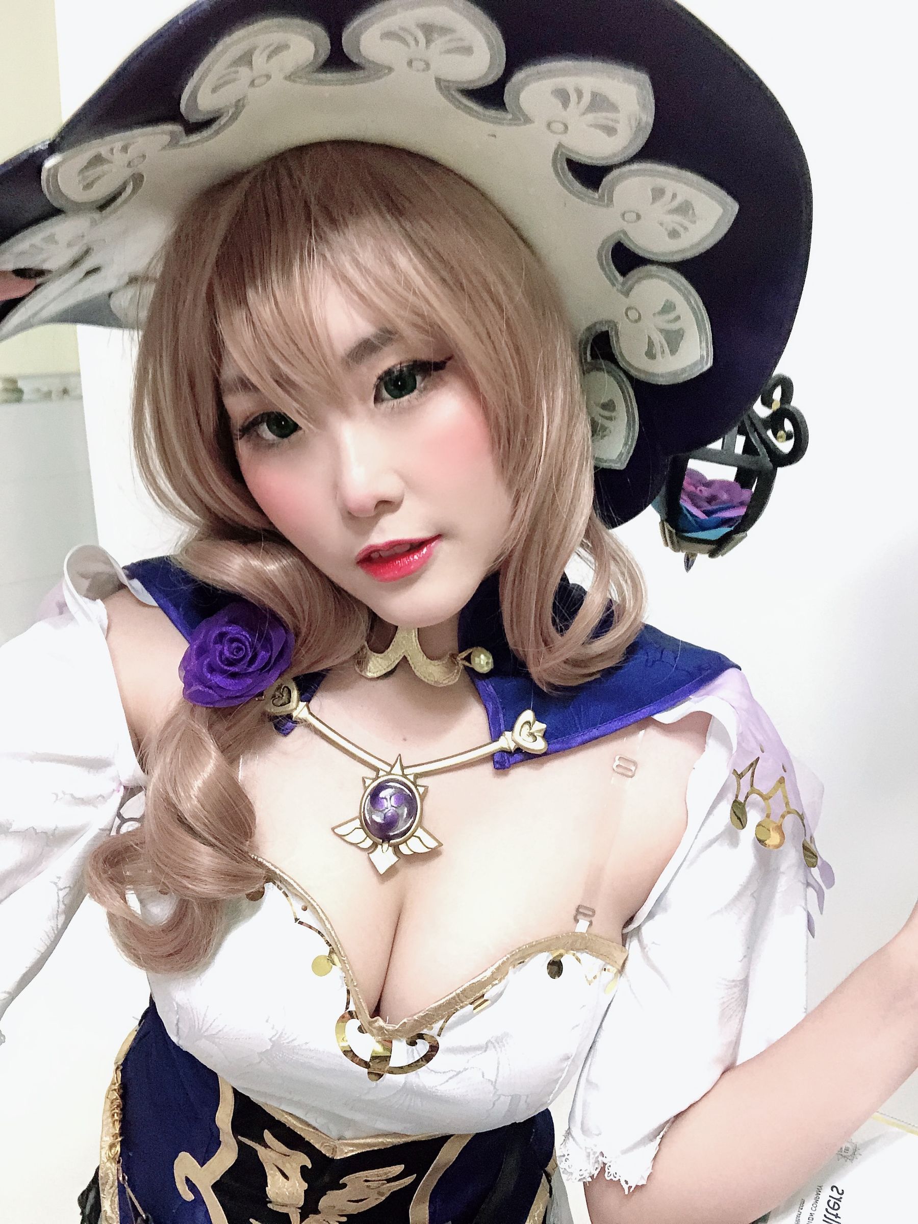 [福利COS] Sunnyvier - Lisa第31张