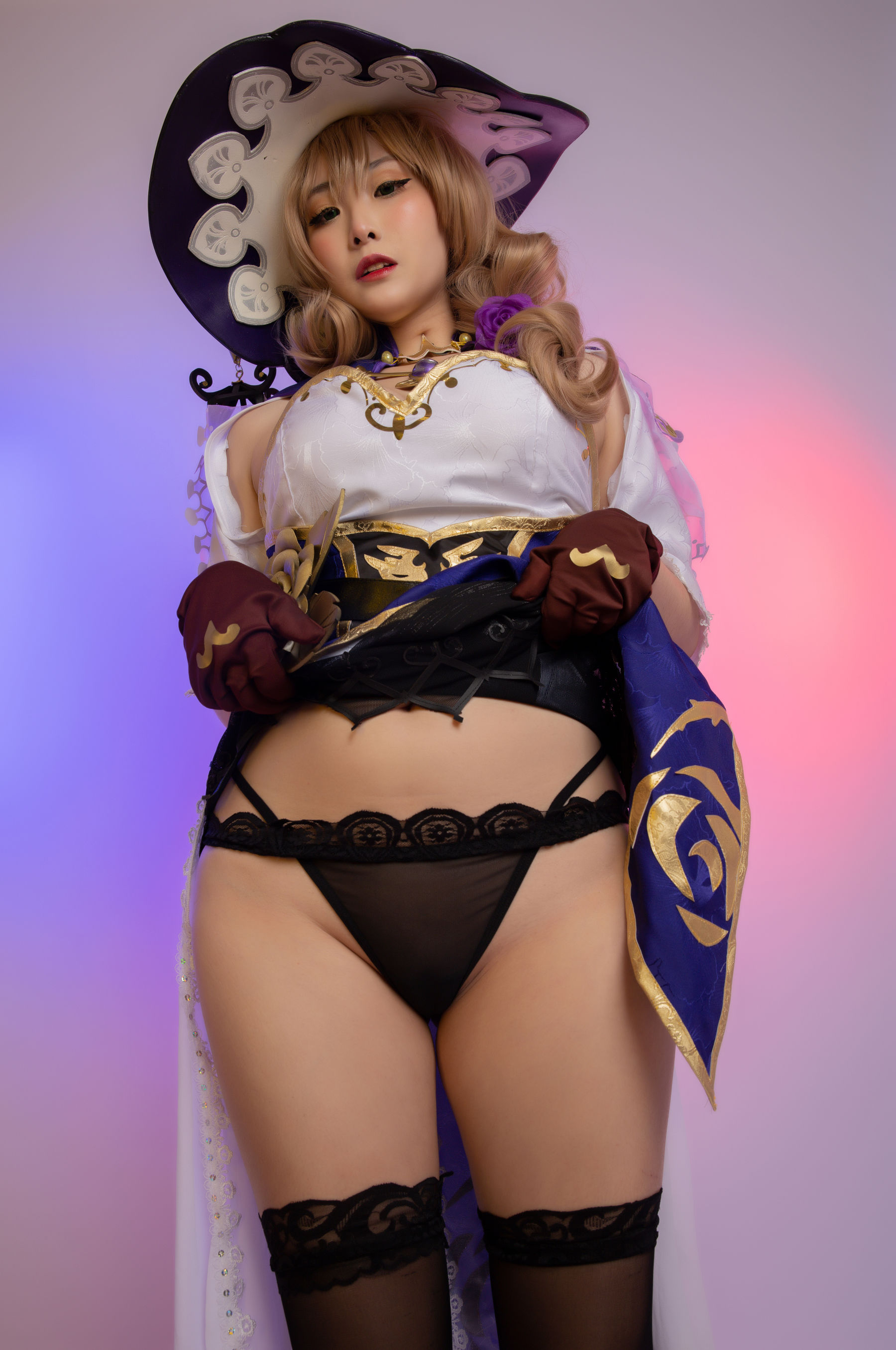 [福利COS] Sunnyvier - Lisa第6张