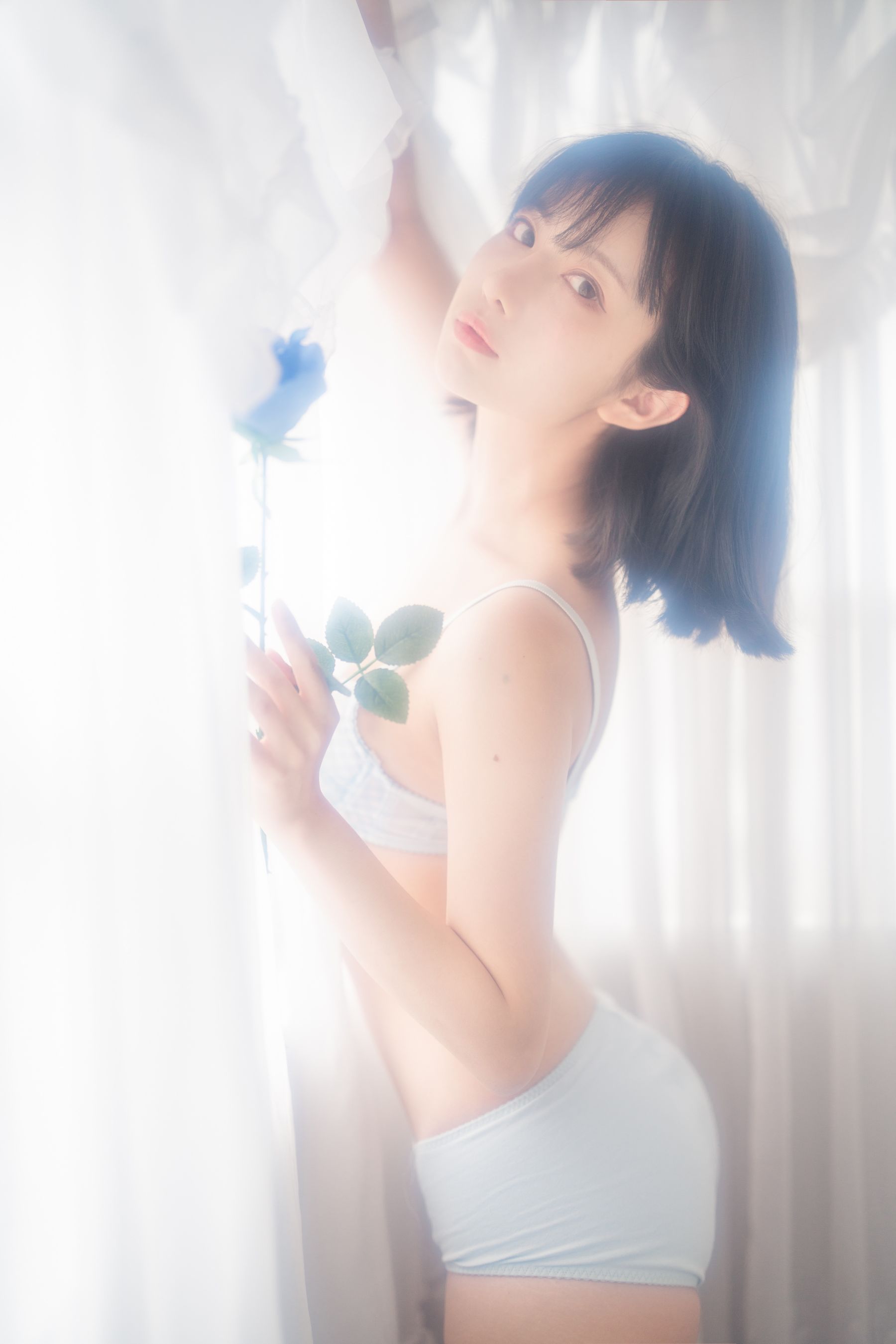 [福利COS] Shika小鹿鹿 - 泳装第21张