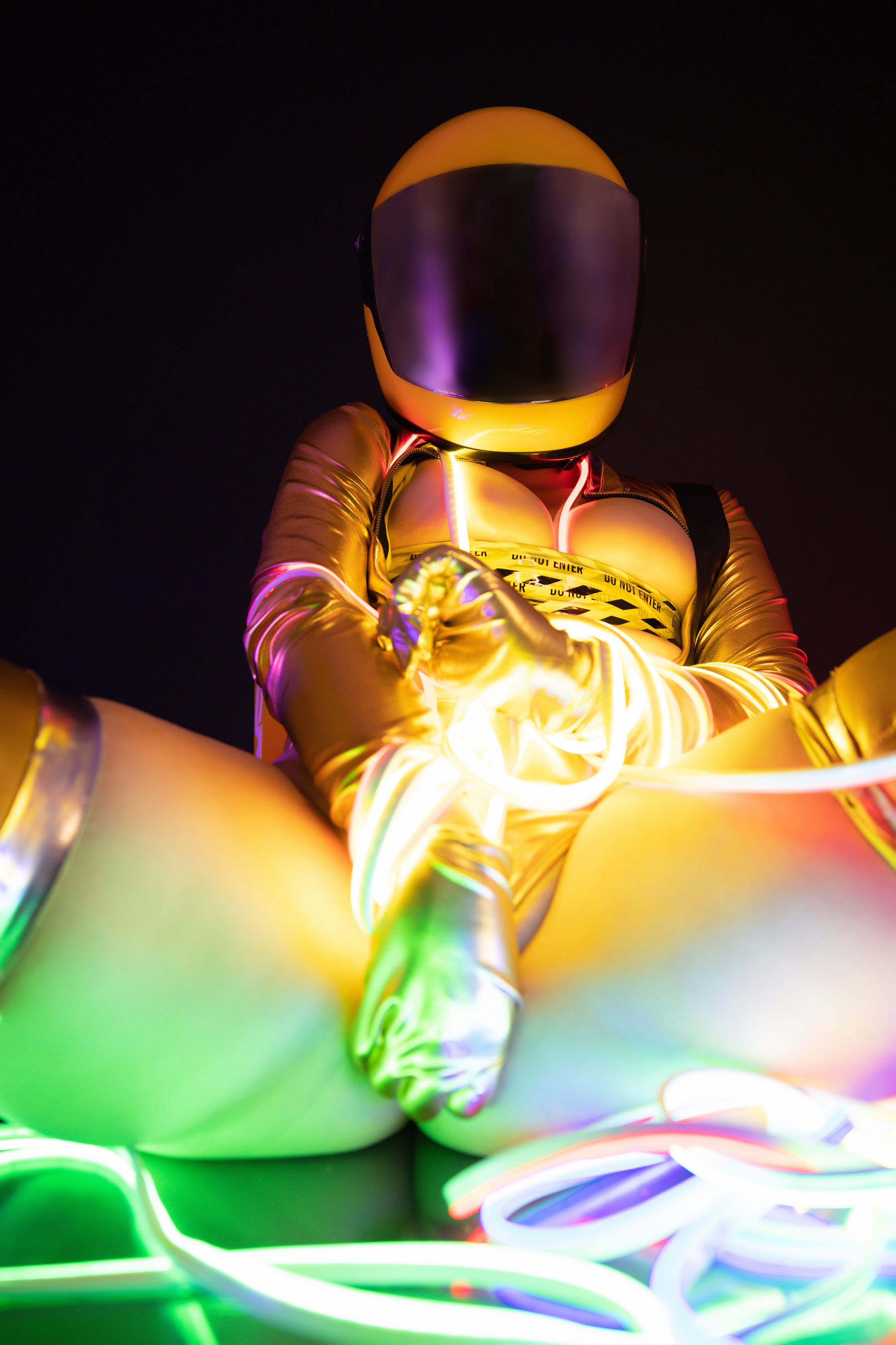 [福利COS] Uy Uy - Clumsy Crewmate第8张