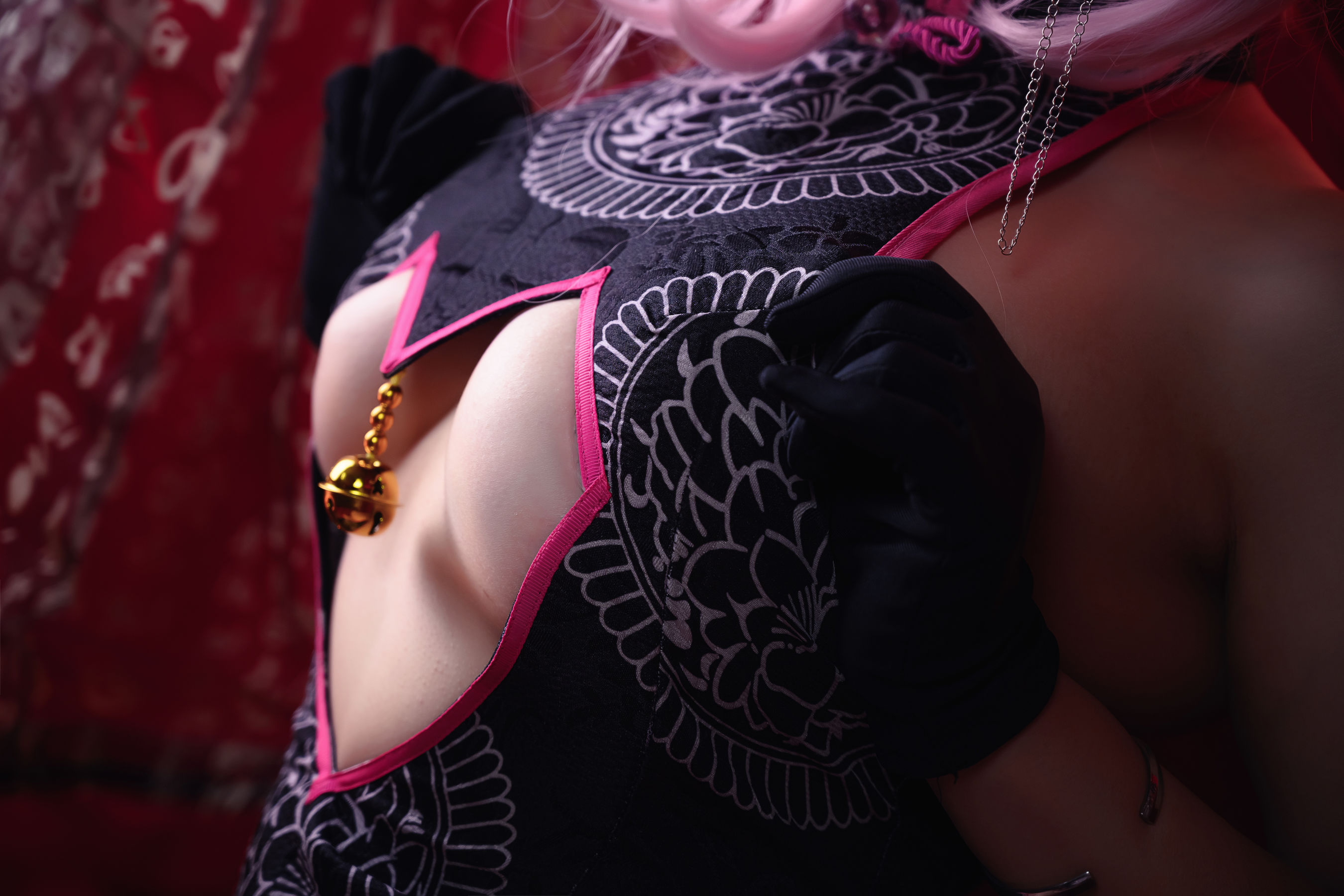 [福利COS] Meroko_魅瞳 - 柯杨斯卡娅第3张