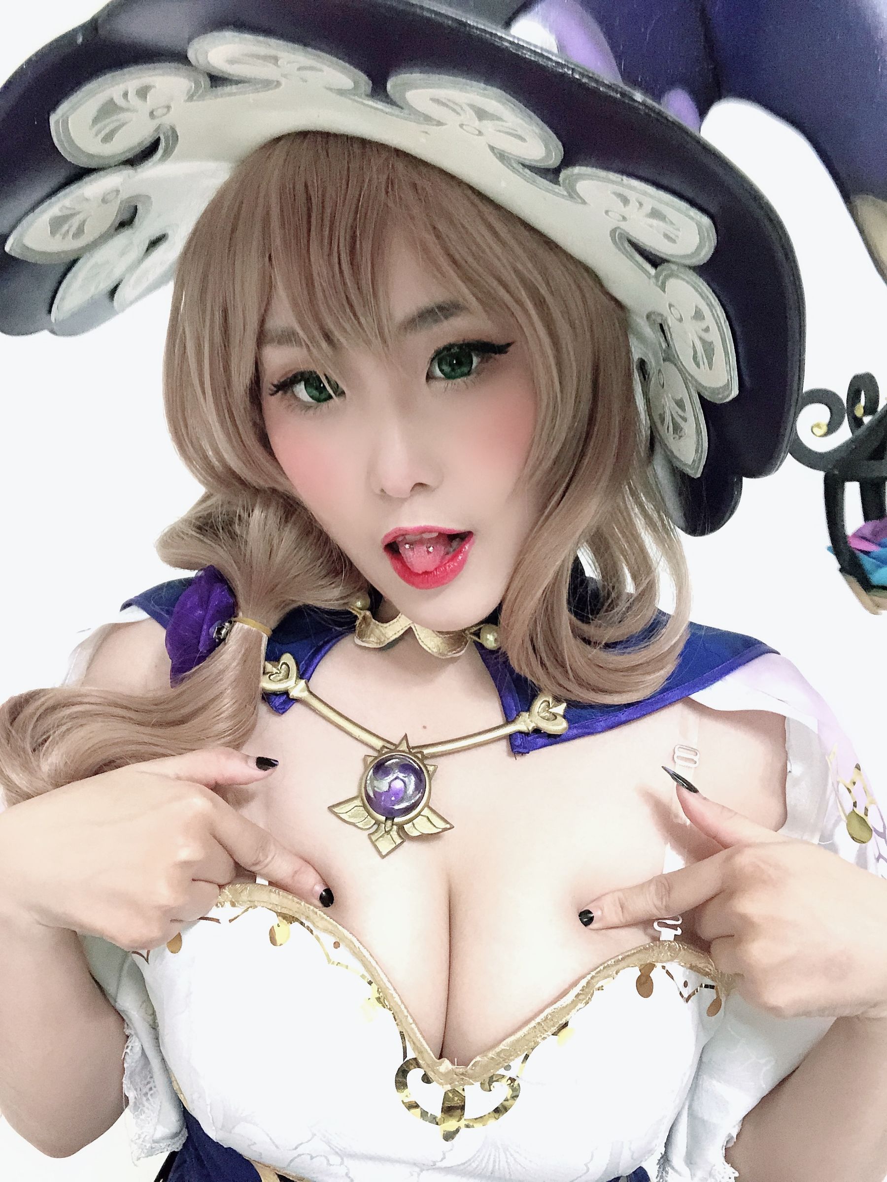 [福利COS] Sunnyvier - Lisa第26张