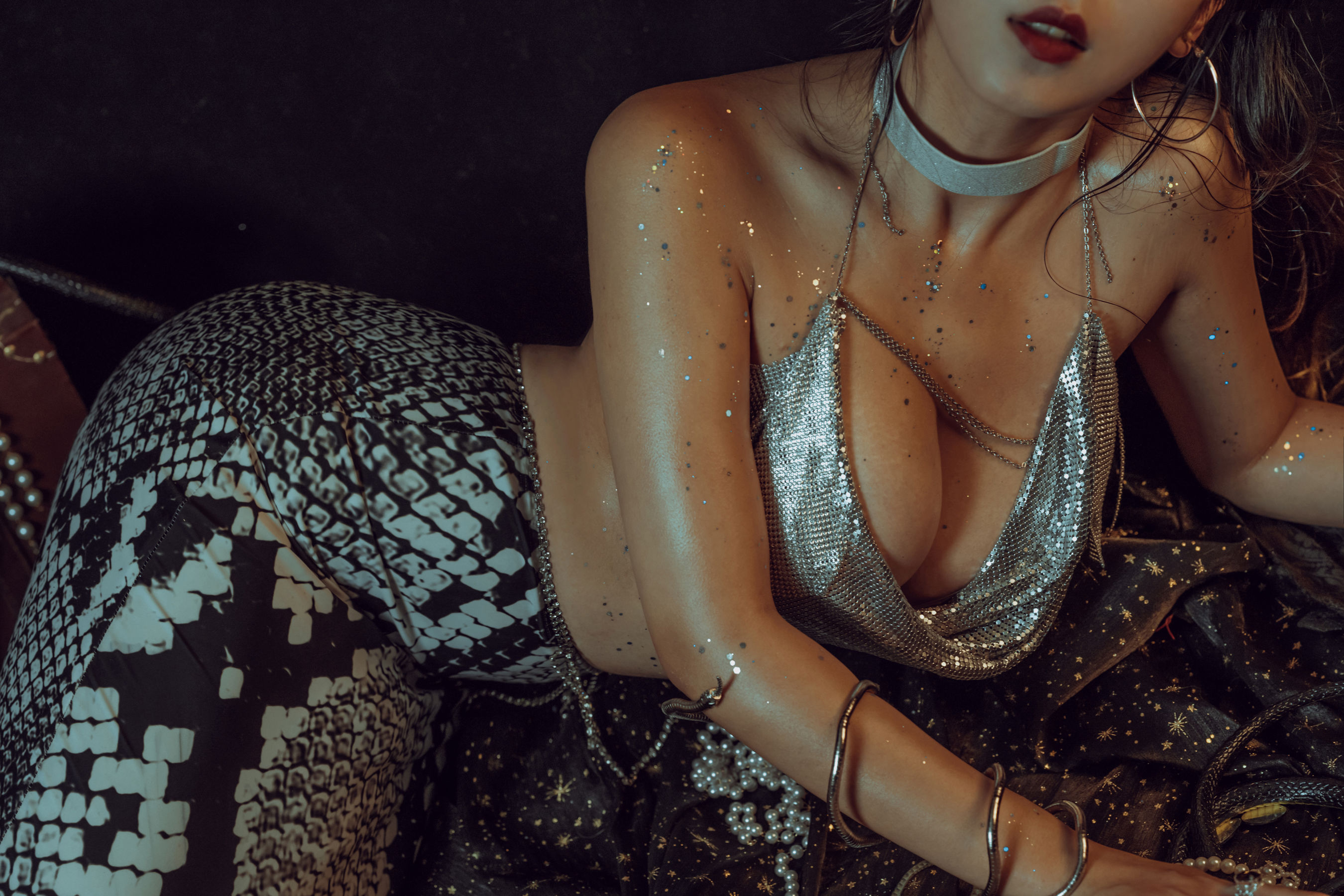 [福利COS] Peach milky - Snake Princess第4张