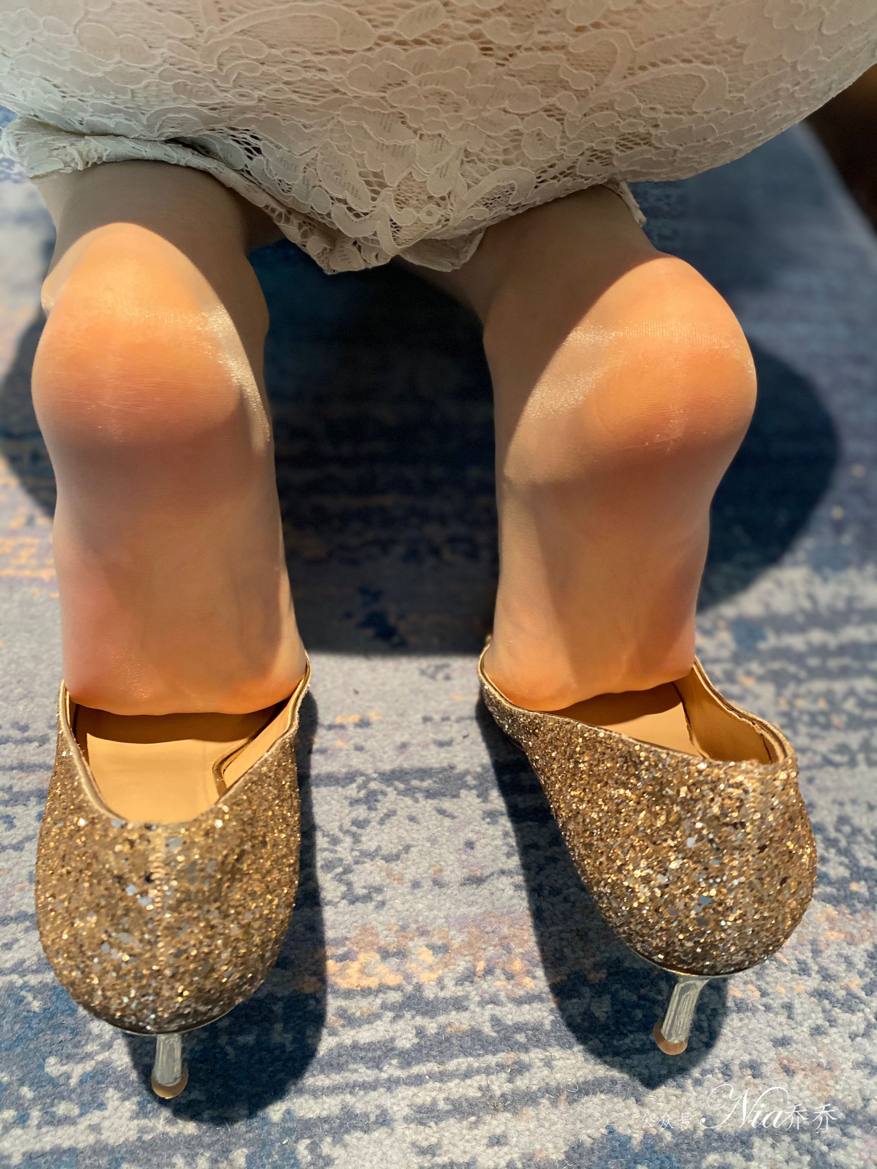 [福利COS] 安乔乔儿(Nia乔乔) No.029 家有娇妻第6张