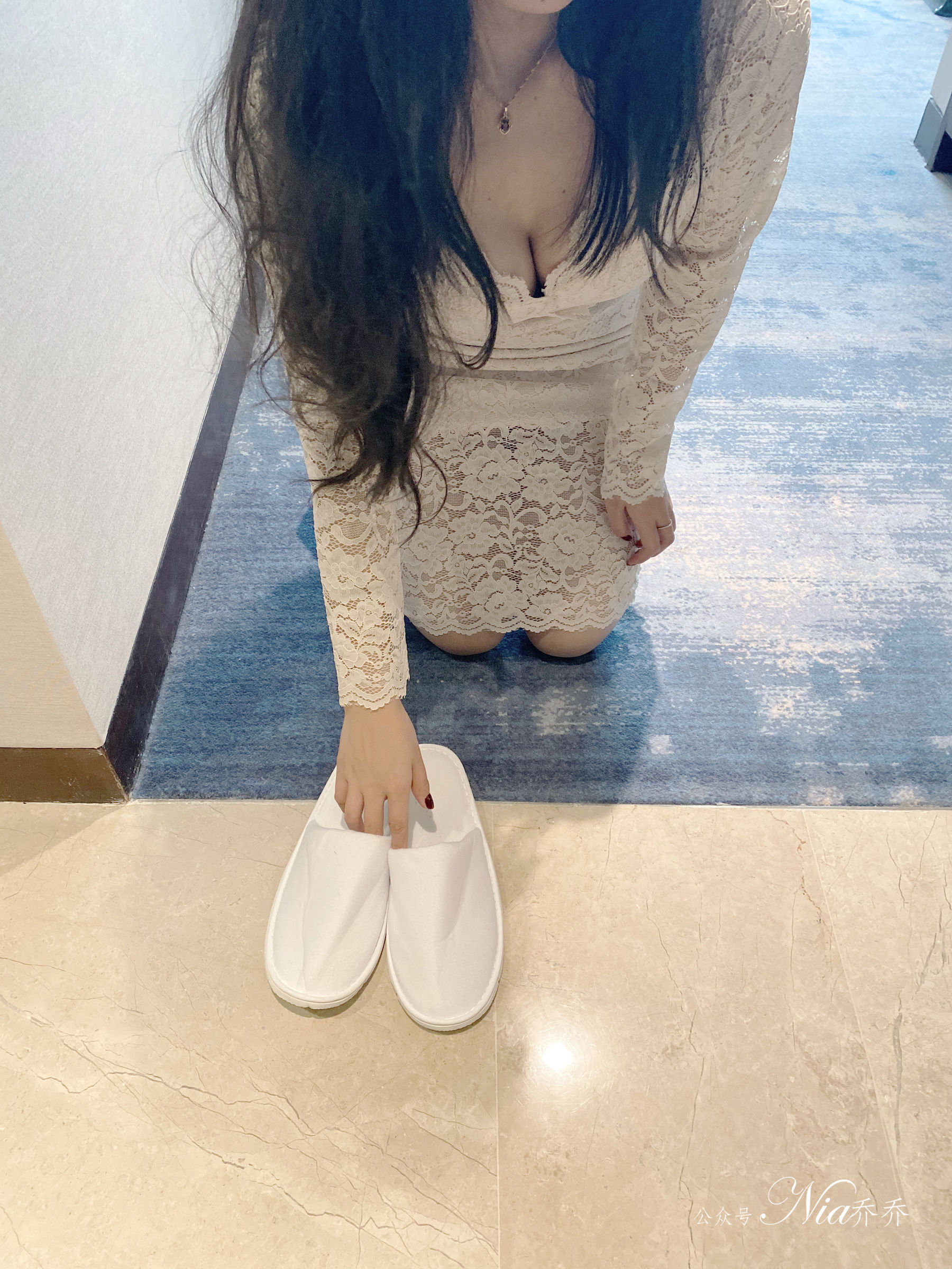 [福利COS] 安乔乔儿(Nia乔乔) No.029 家有娇妻第5张