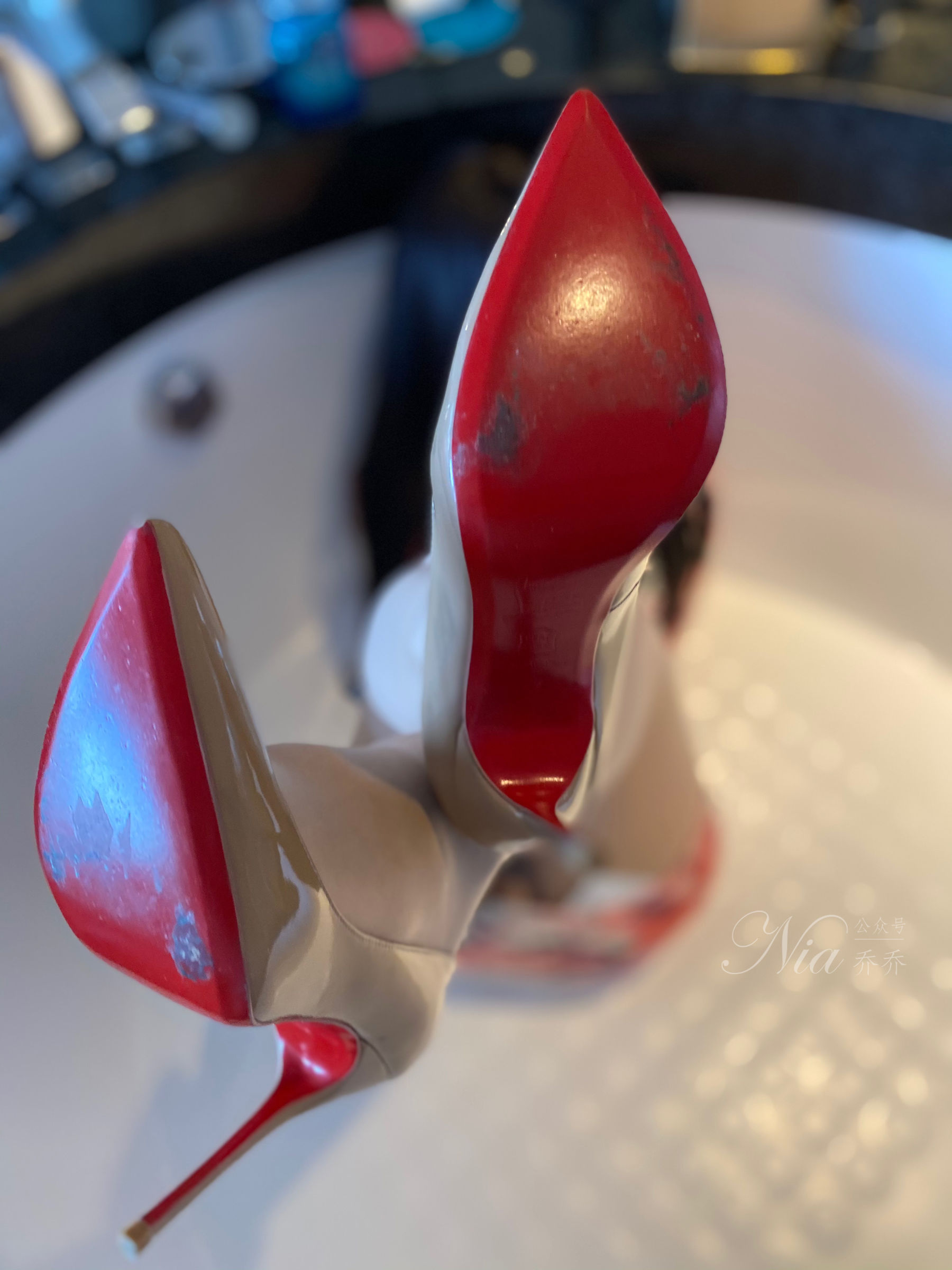 [福利COS] 安乔乔儿(Nia乔乔) No.030 温柔少妇风第18张