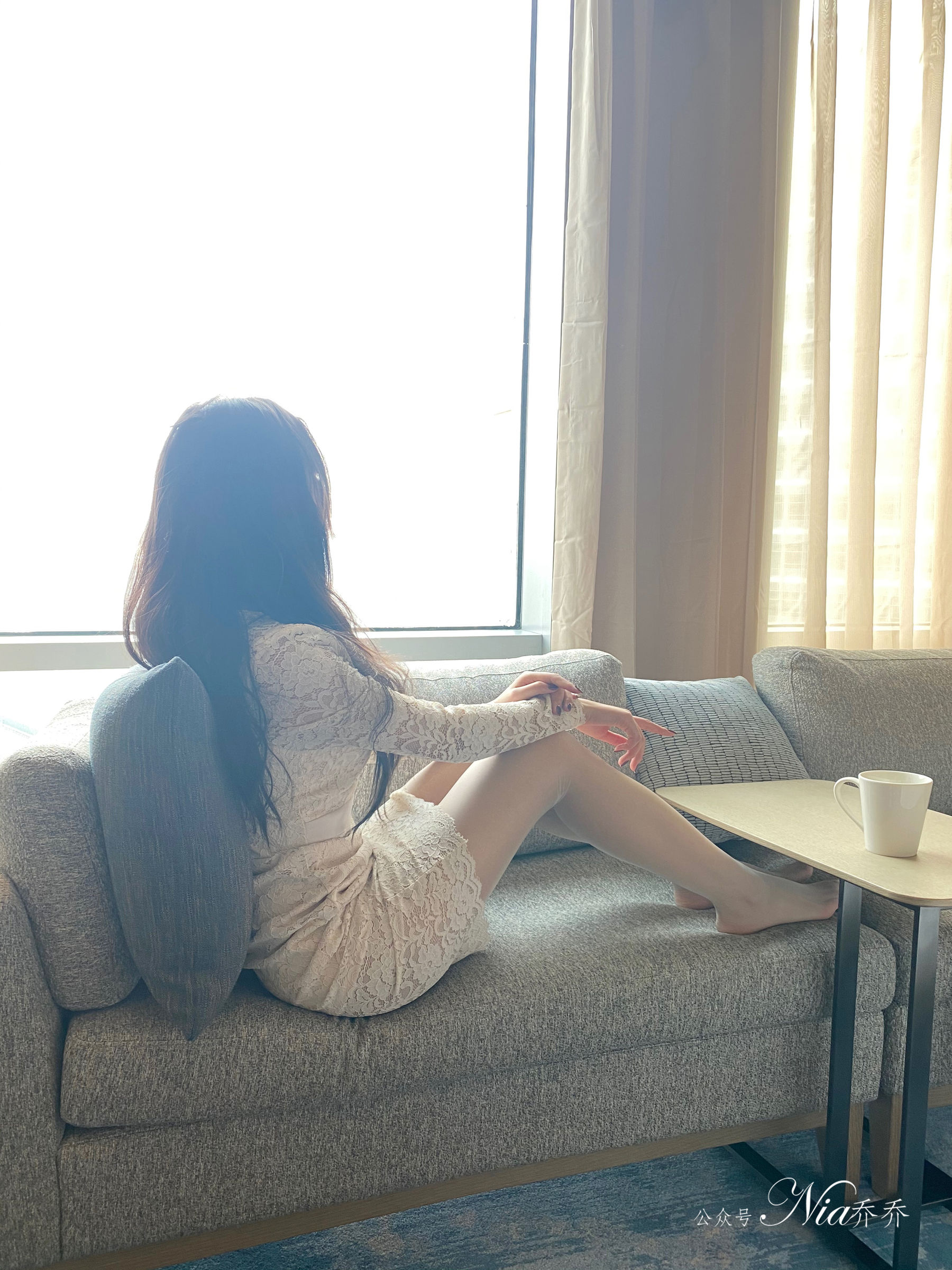 [福利COS] 安乔乔儿(Nia乔乔) No.029 家有娇妻第10张