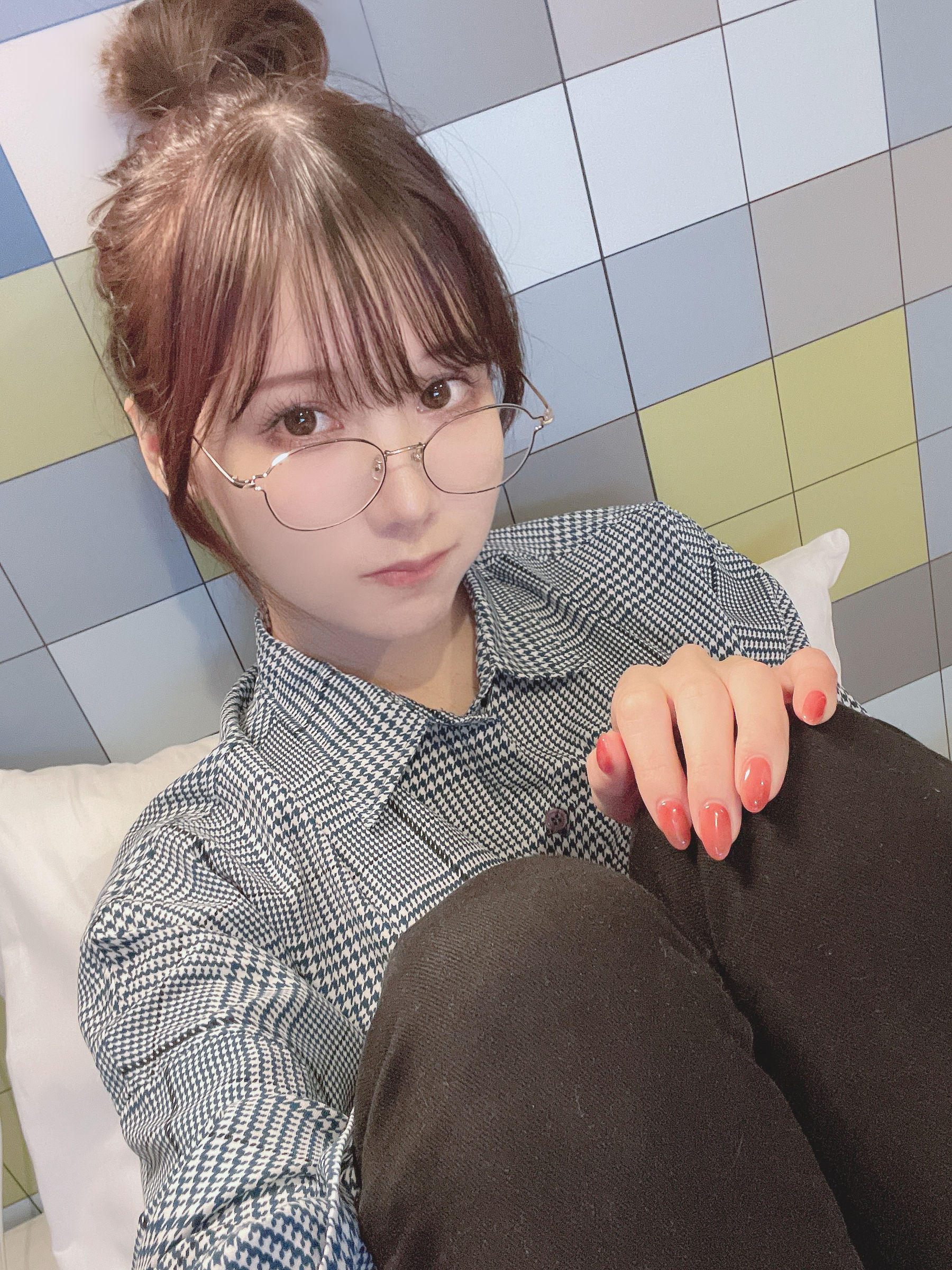 [福利COS] 日本甜美COSERけんけん[fantia] 2021.10 写真合集第24张