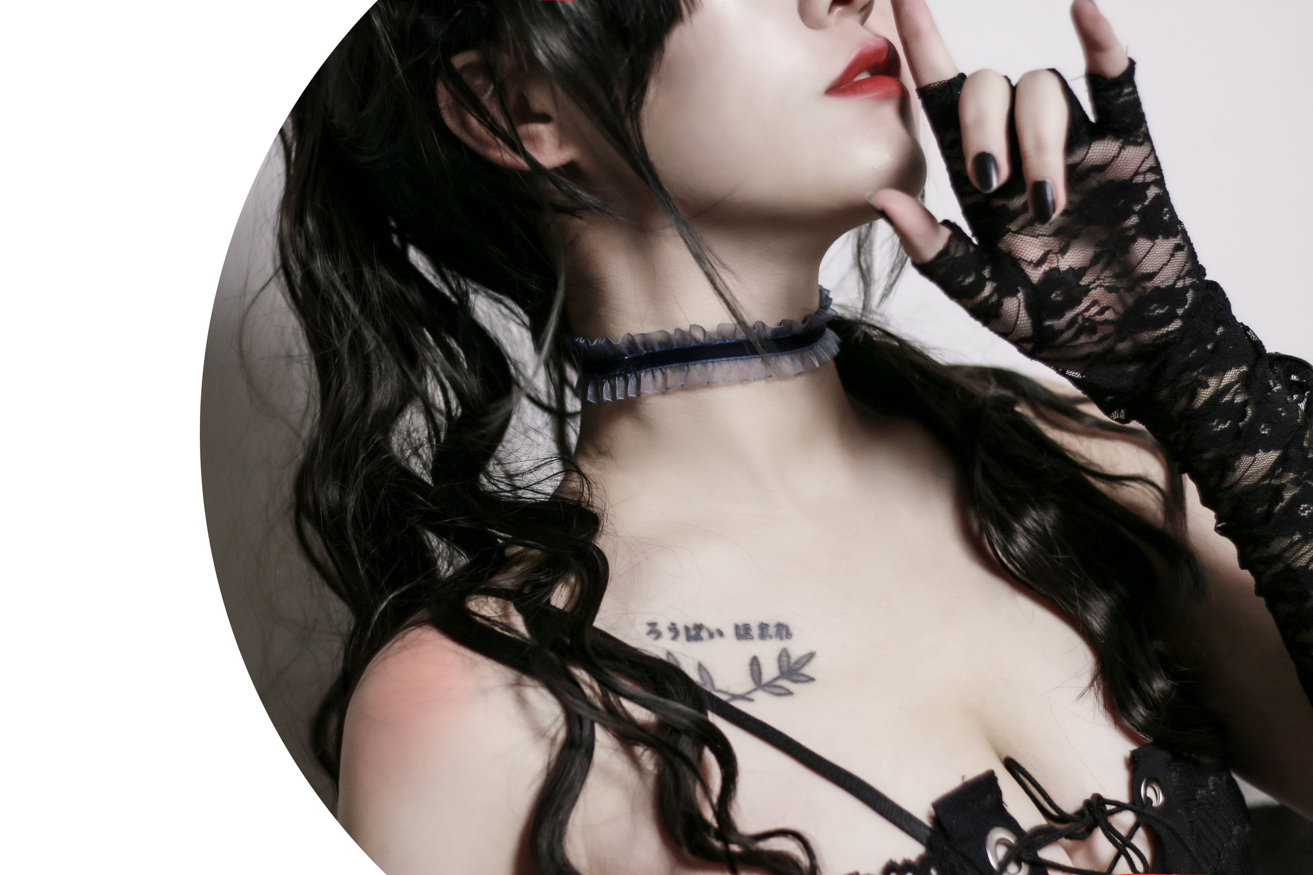 [福利COS] 奇行家狗崽 - 黑白无相第8张