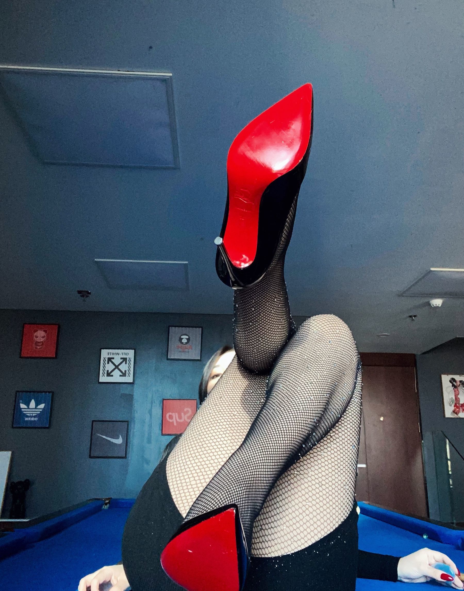 [福利COS] 女神风范小王极品蜜桃臀究极 - 福利5第8张