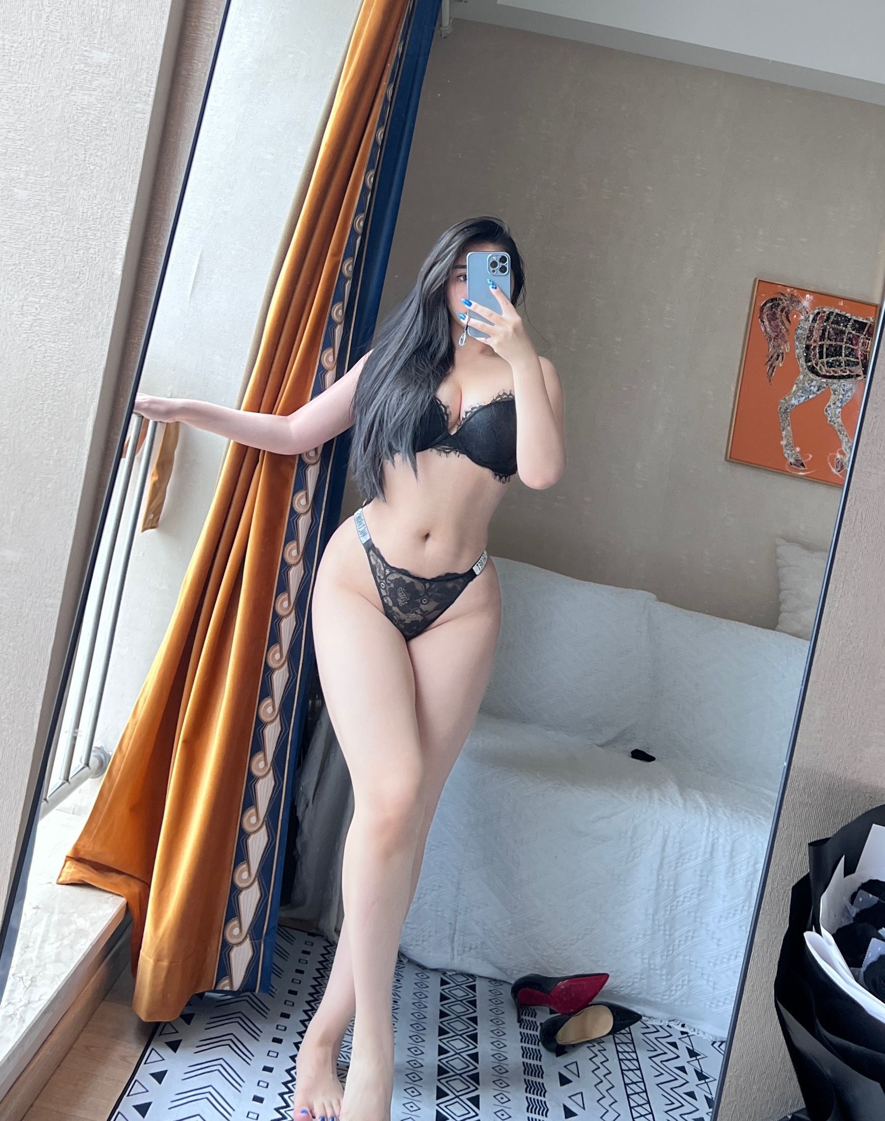 [福利COS] 女神风范小王极品蜜桃臀究极 - 福利10第17张