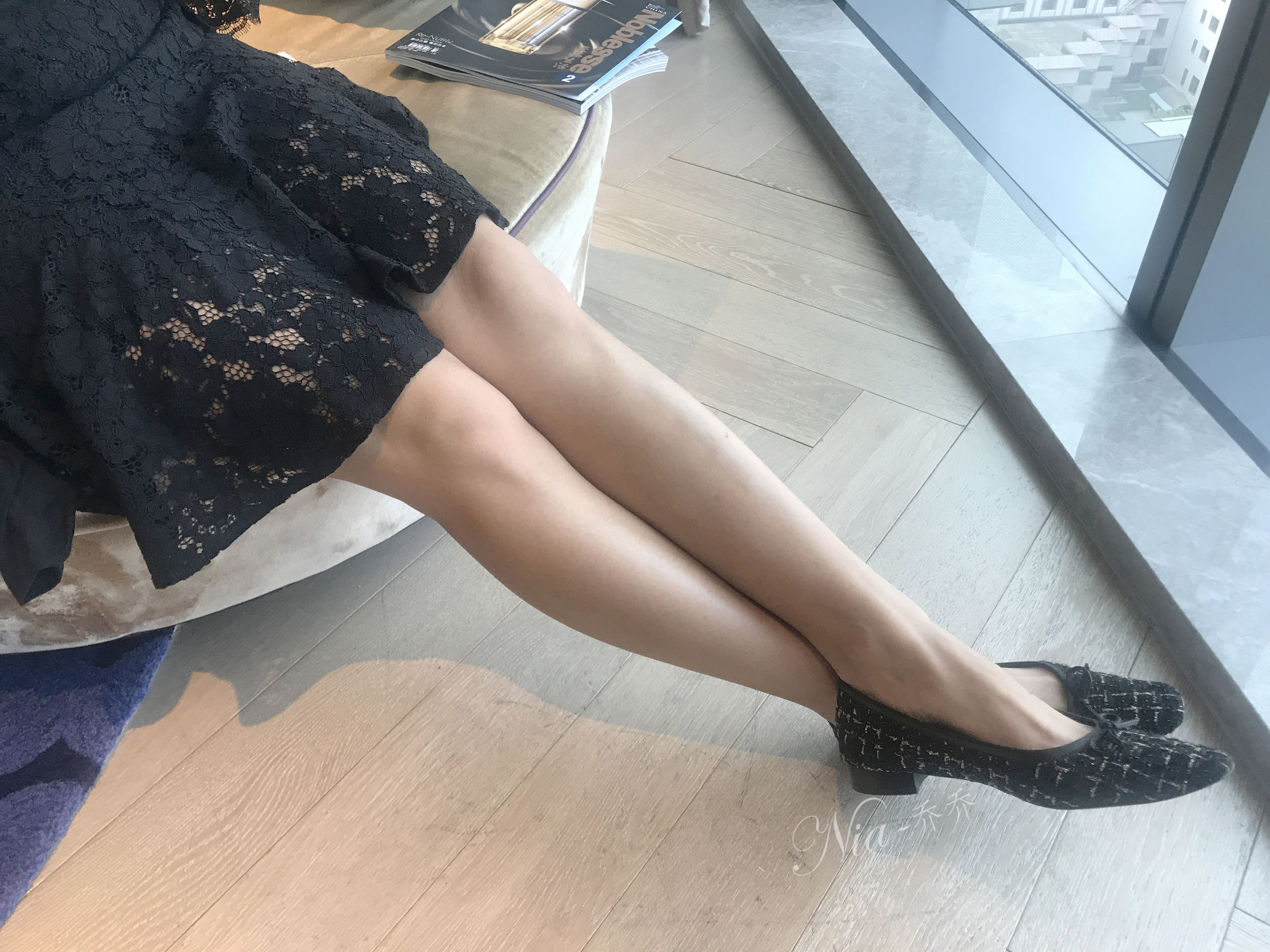 [福利COS] 安乔乔儿(Nia乔乔) No.023 出差刚到酒店呀第30张