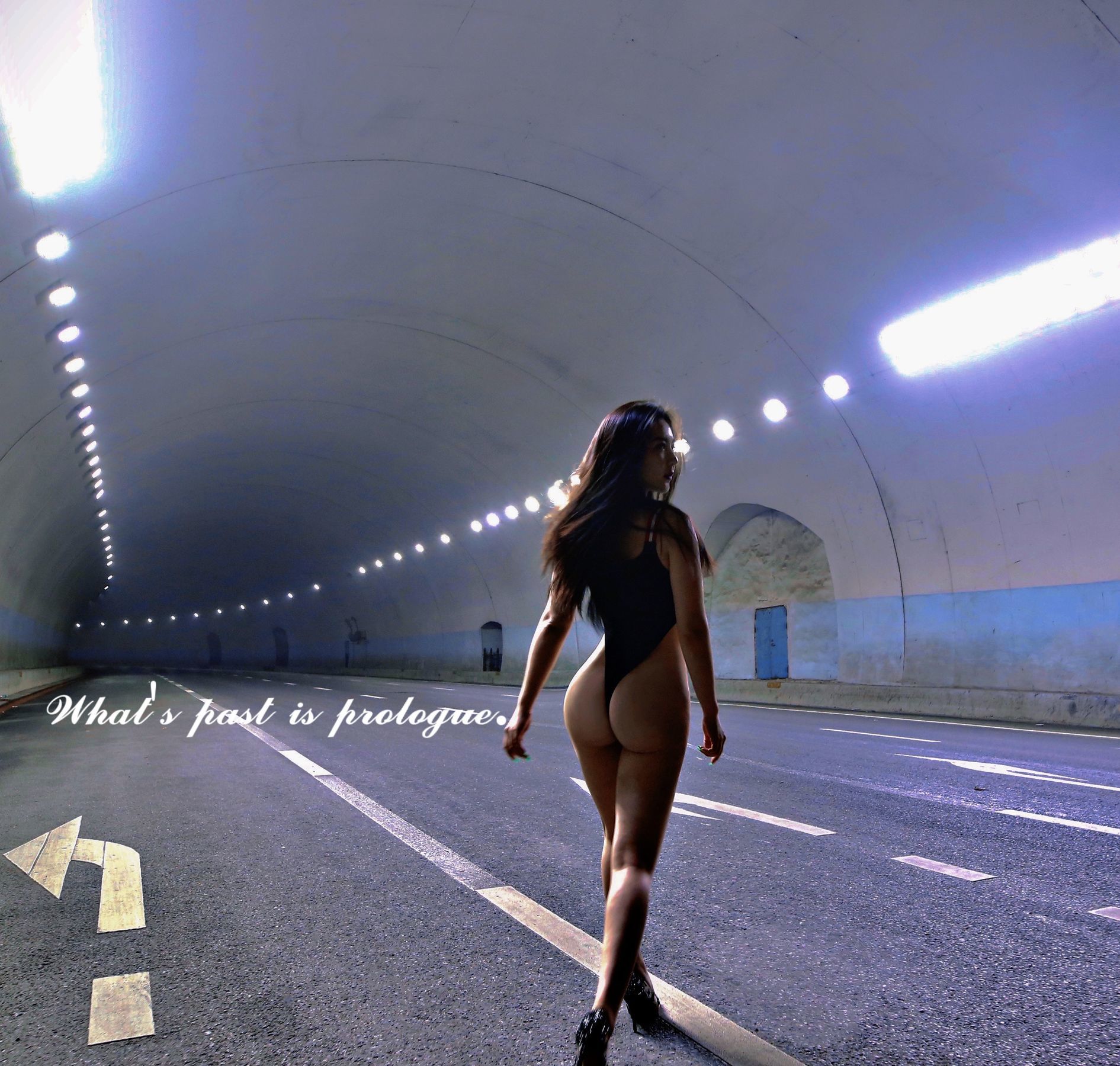 [福利COS] 女神风范小王极品蜜桃臀究极 - 福利10第29张