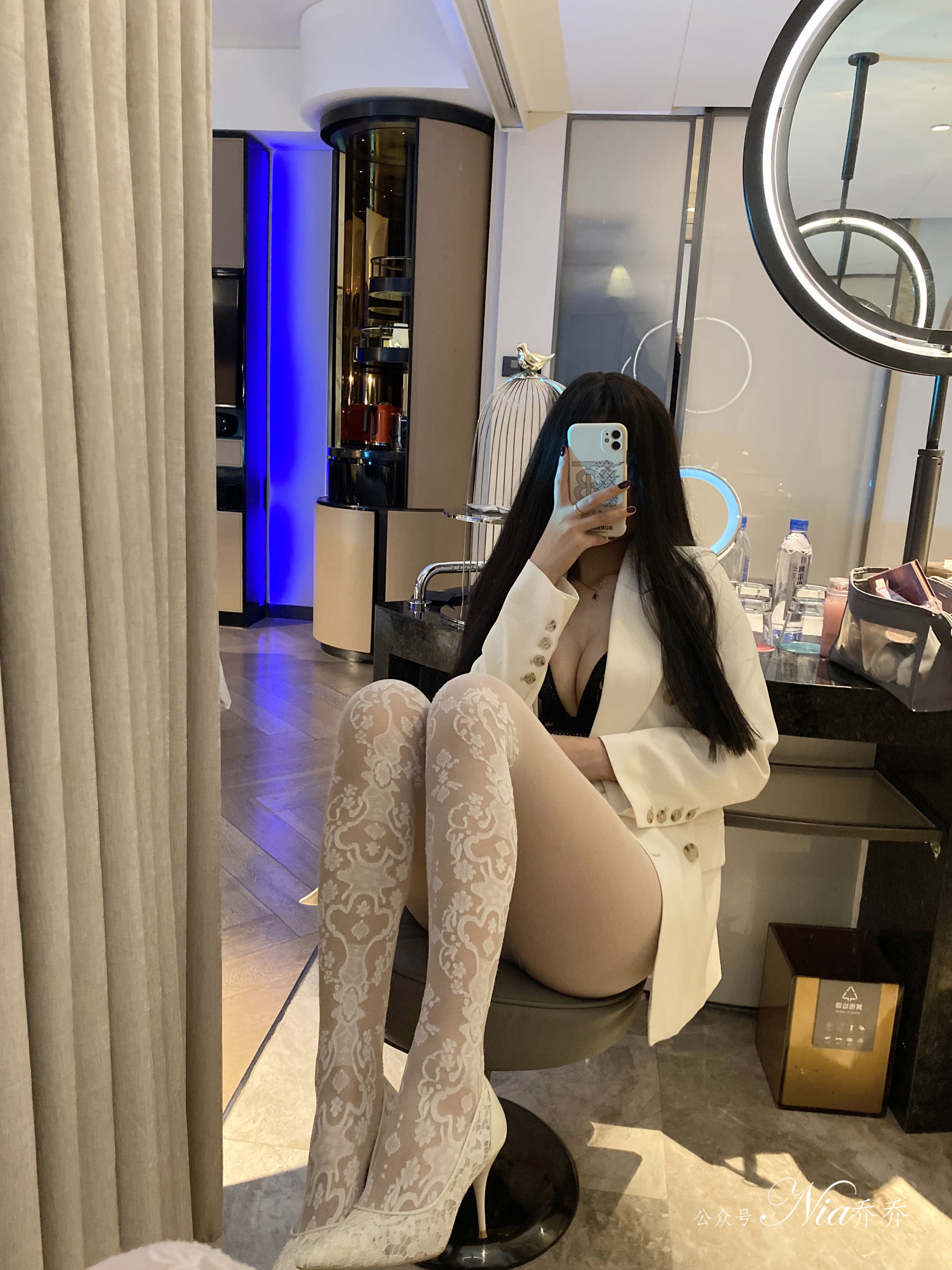 [福利COS] 安乔乔儿(Nia乔乔) No.026 爱神维纳斯第14张