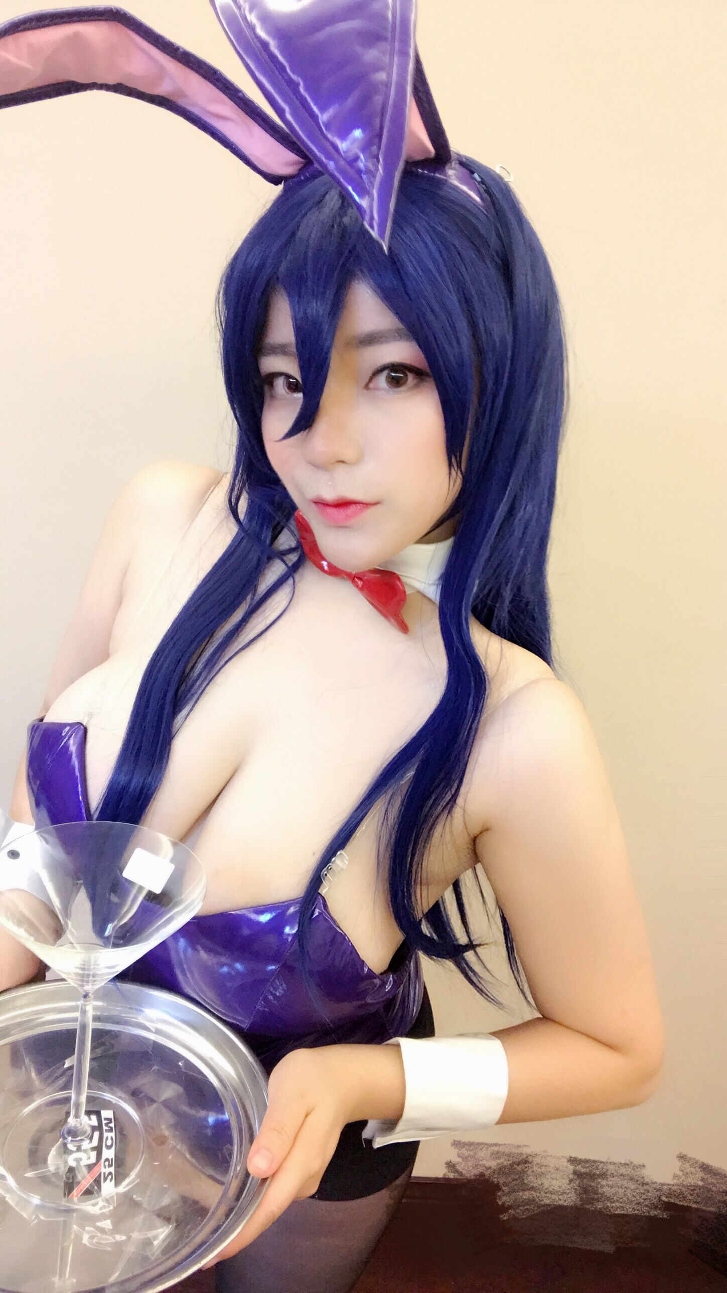 [福利COS] 奶兔biubiu - 兔女郎第7张