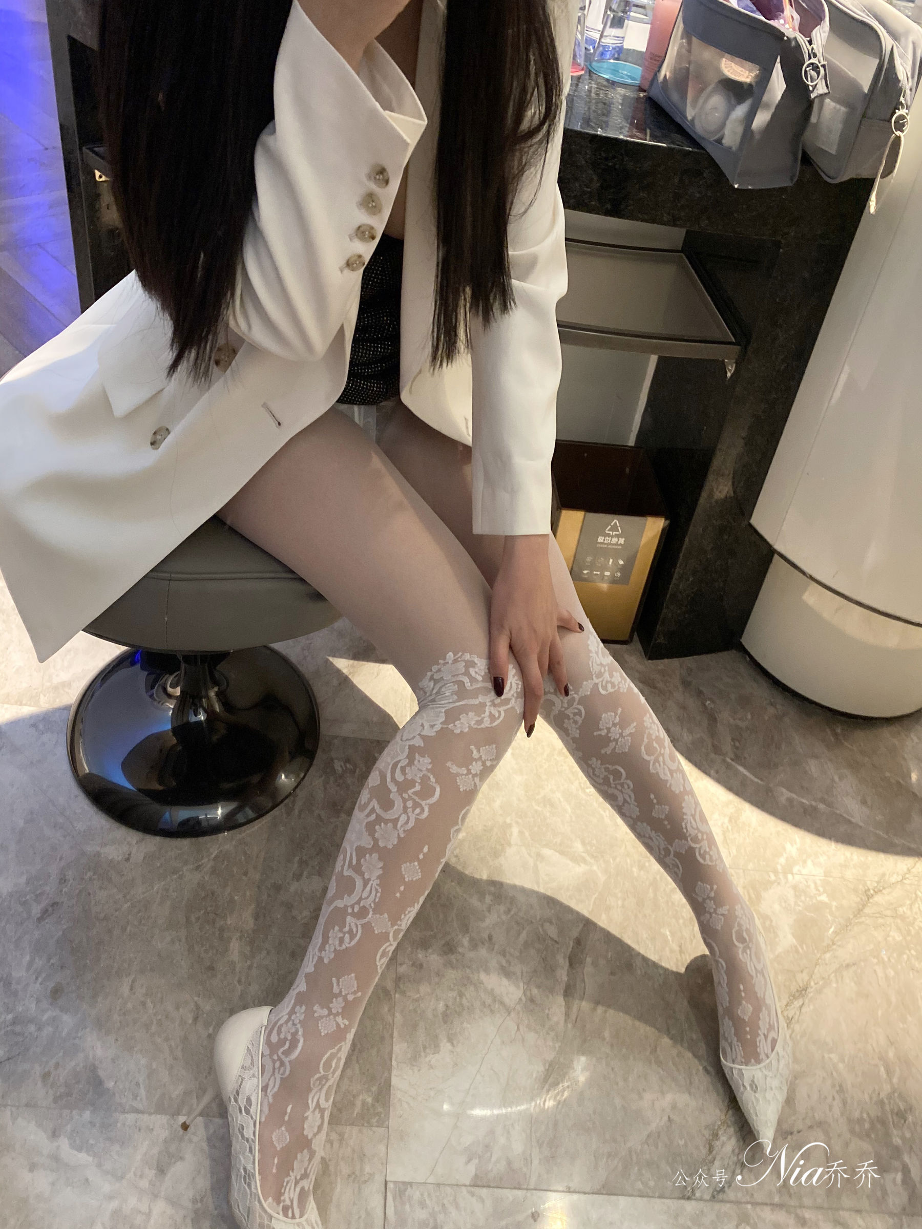 [福利COS] 安乔乔儿(Nia乔乔) No.026 爱神维纳斯第15张