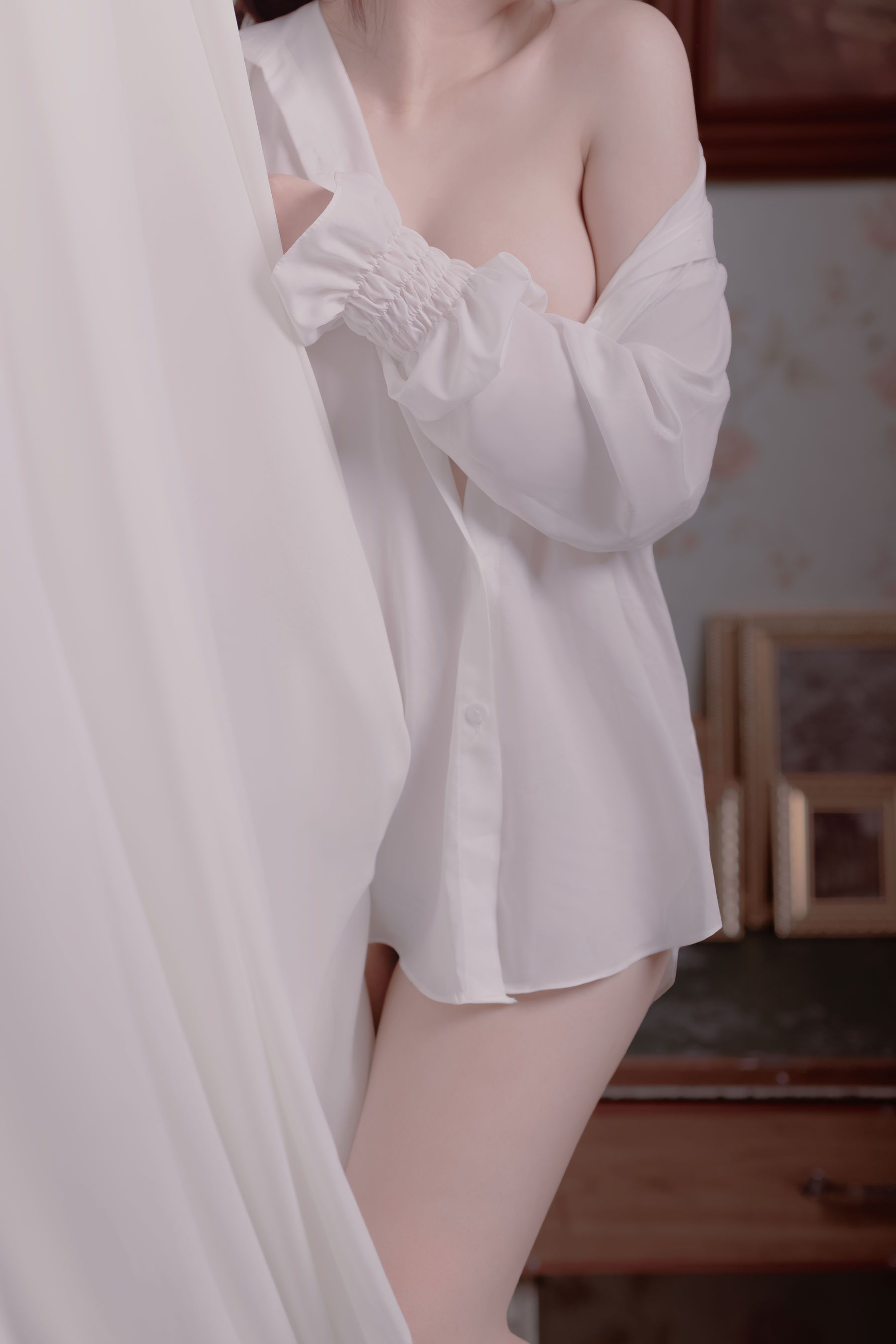 [福利COS] 越南摄影师TUN BOOK作品 - SHIRTS第5张