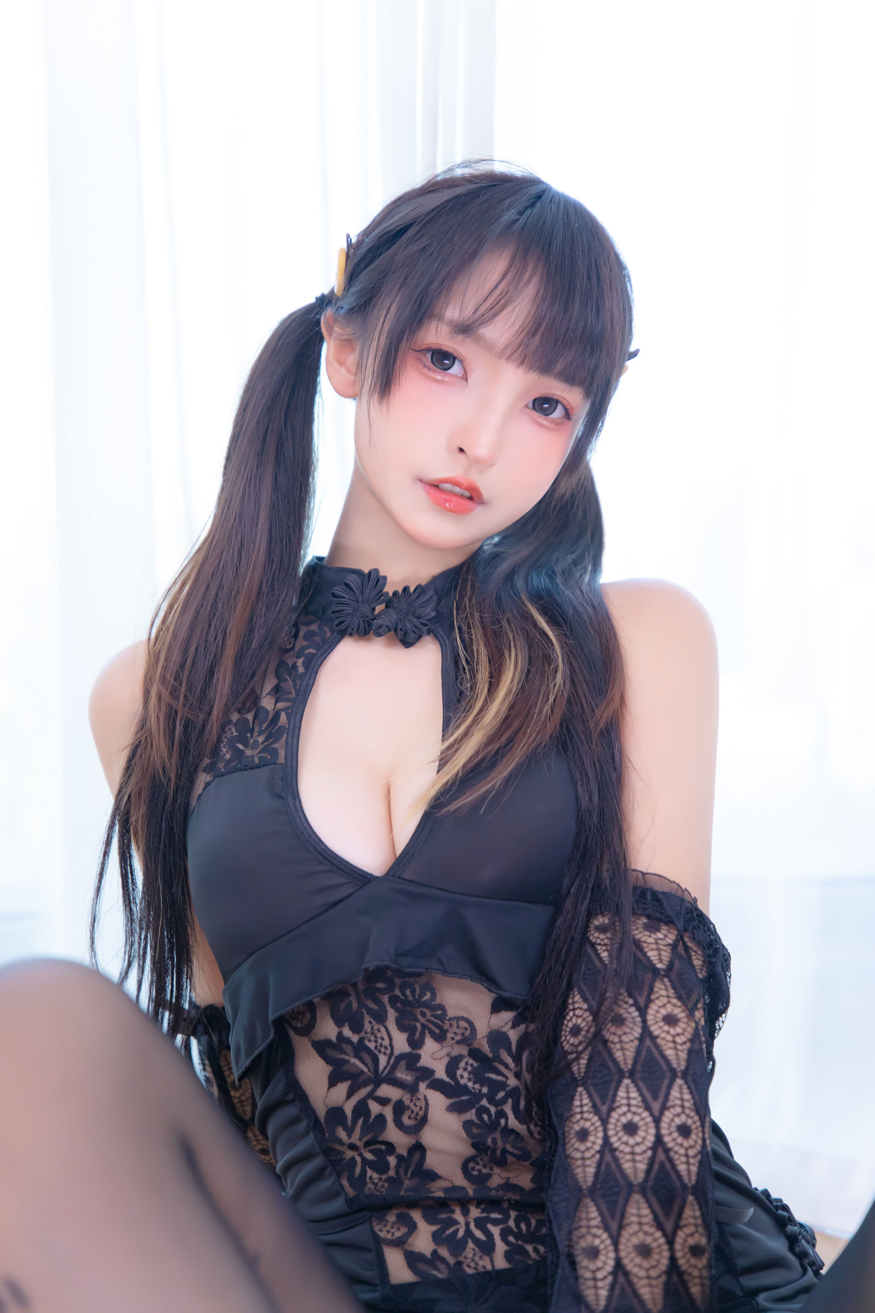 [福利COS] 萝莉神楽板真冬 - 恋爱魔咒第10张