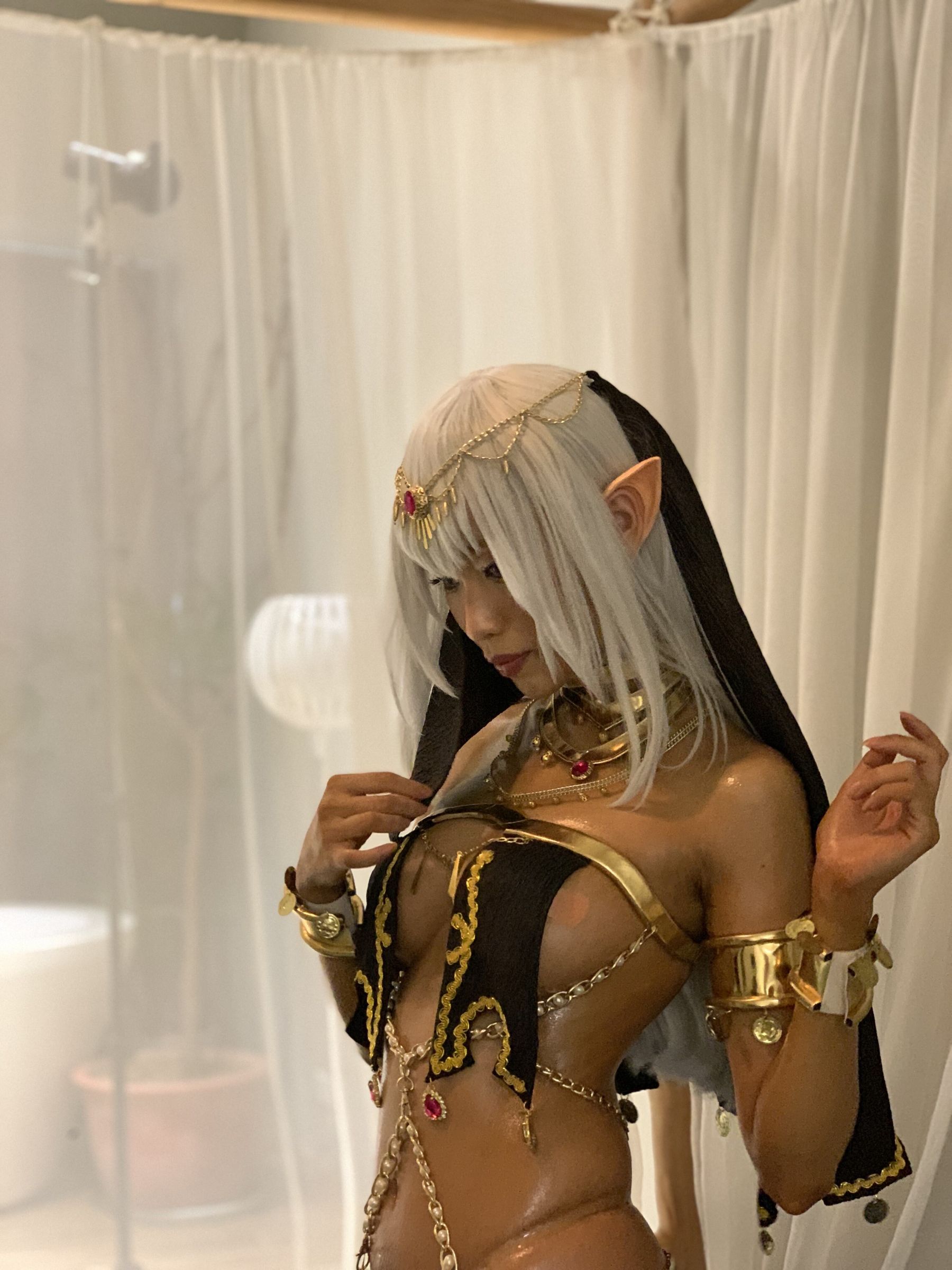 [福利COS] eliza喵喵 - Mistioria Arte第21张