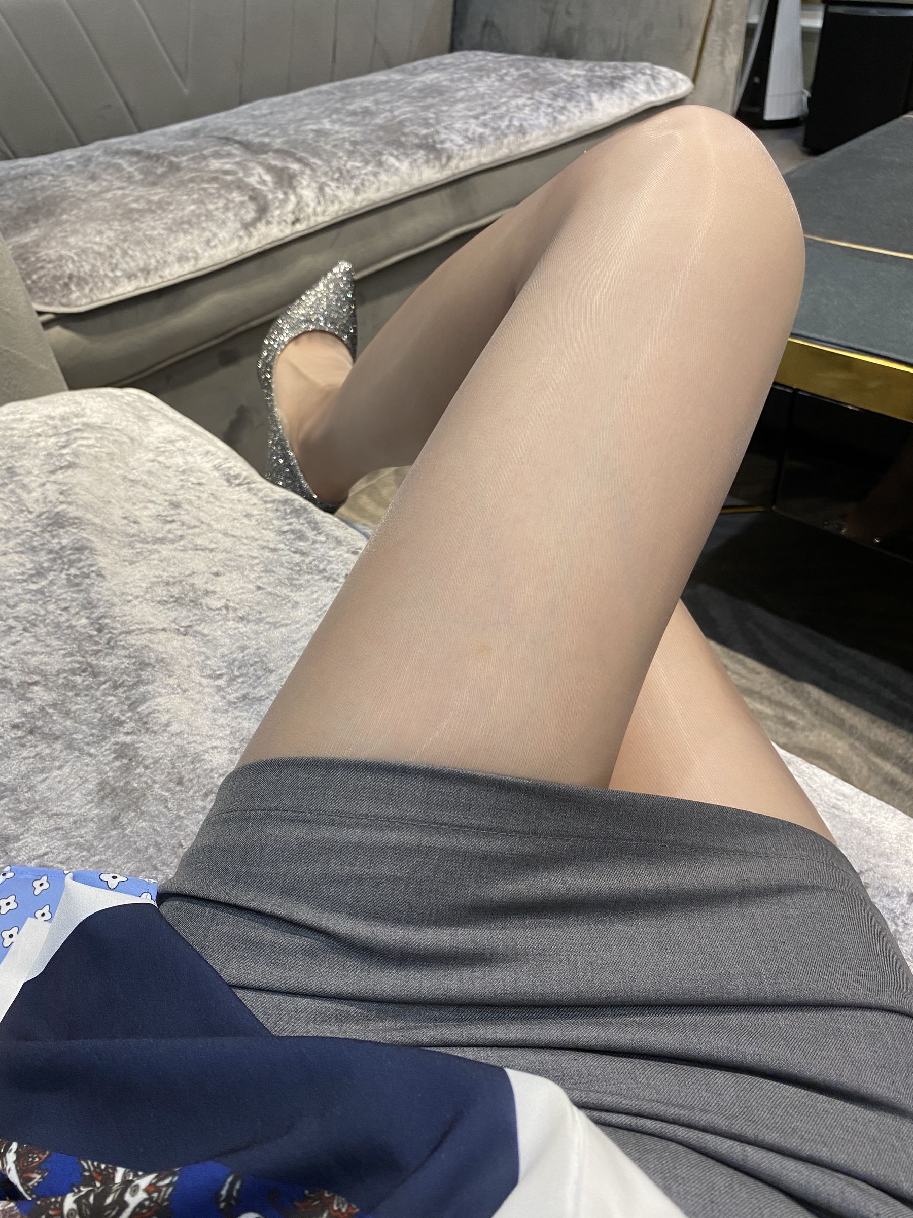 [福利COS] 丝足博主麋鹿_Monroe 2020.09.04 恋恋风尘第21张