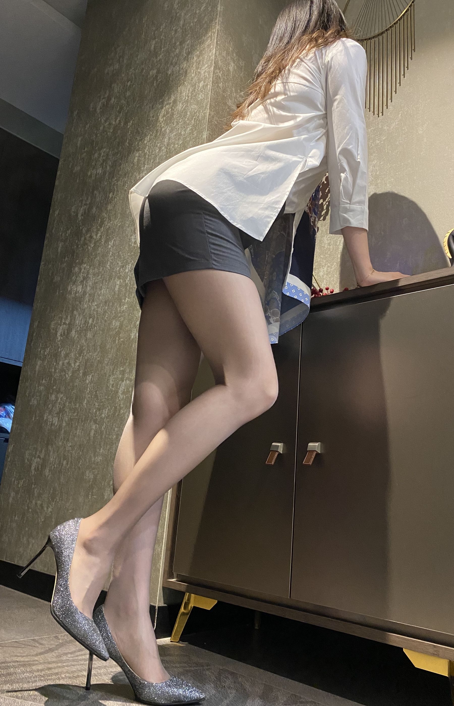 [福利COS] 丝足博主麋鹿_Monroe 2020.09.04 恋恋风尘第8张