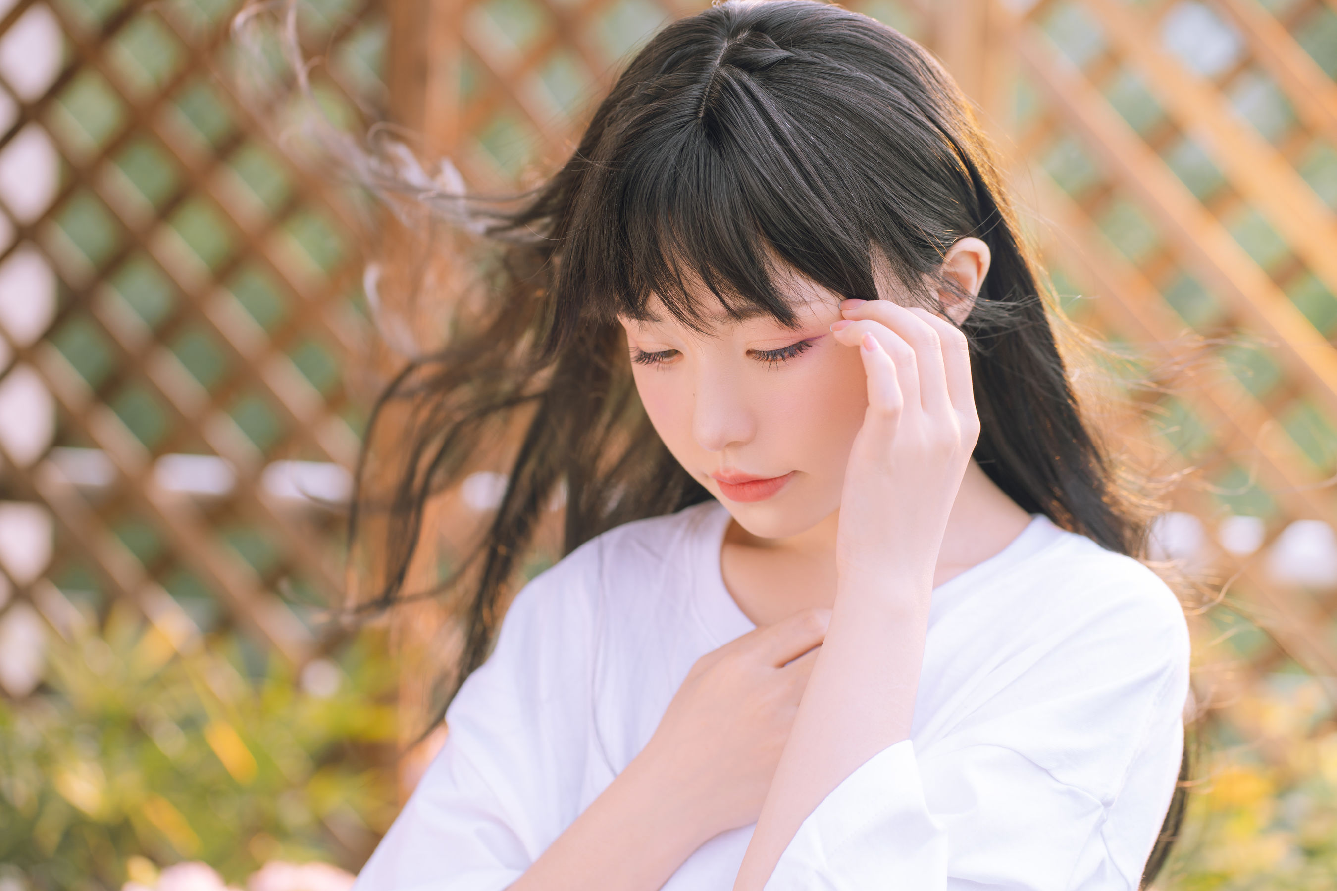 [福利COS] 爆机少女喵小吉 - 小吉的午后时光第7张