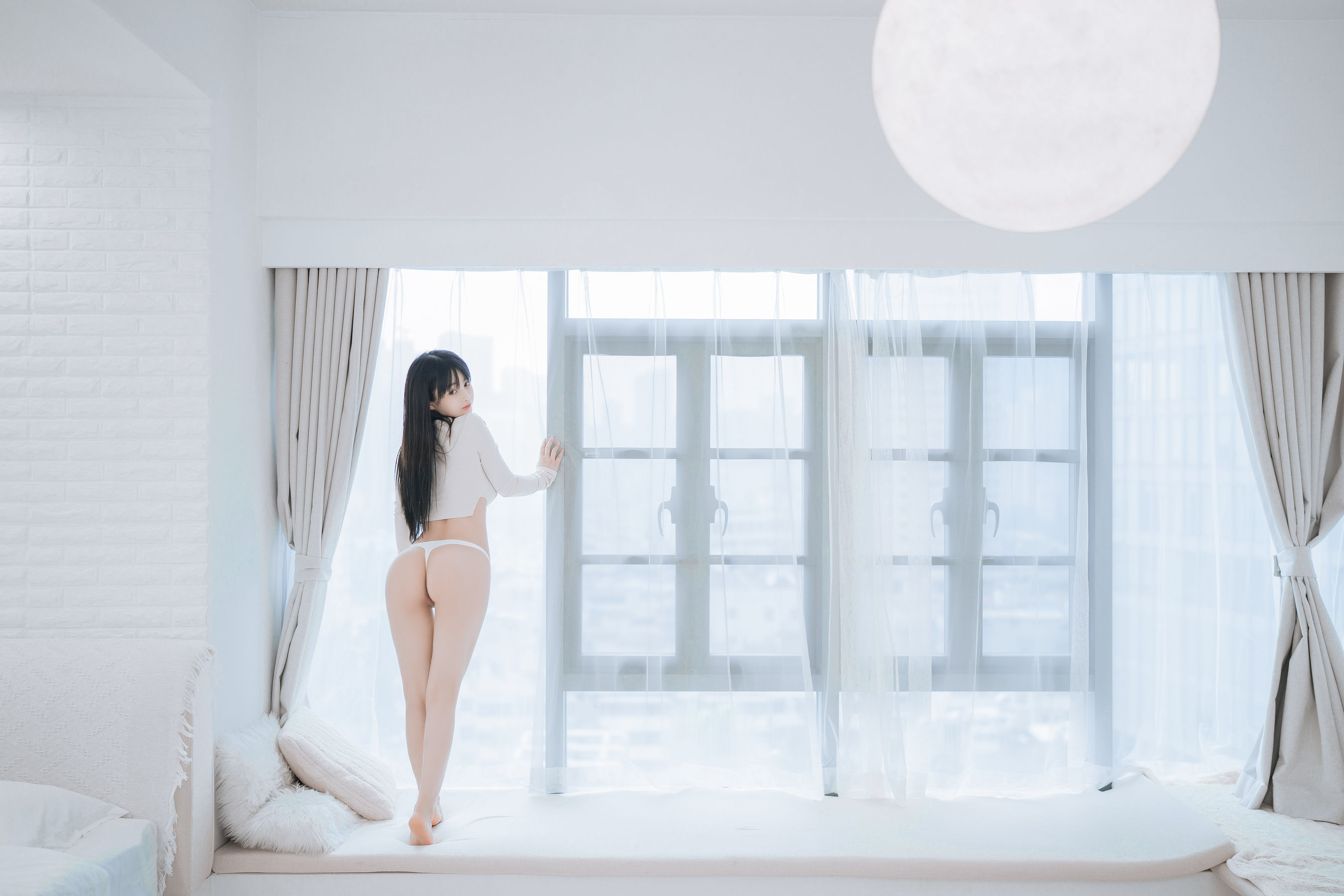 [福利COS] 桜井宁宁 - 瑜伽妹妹第30张