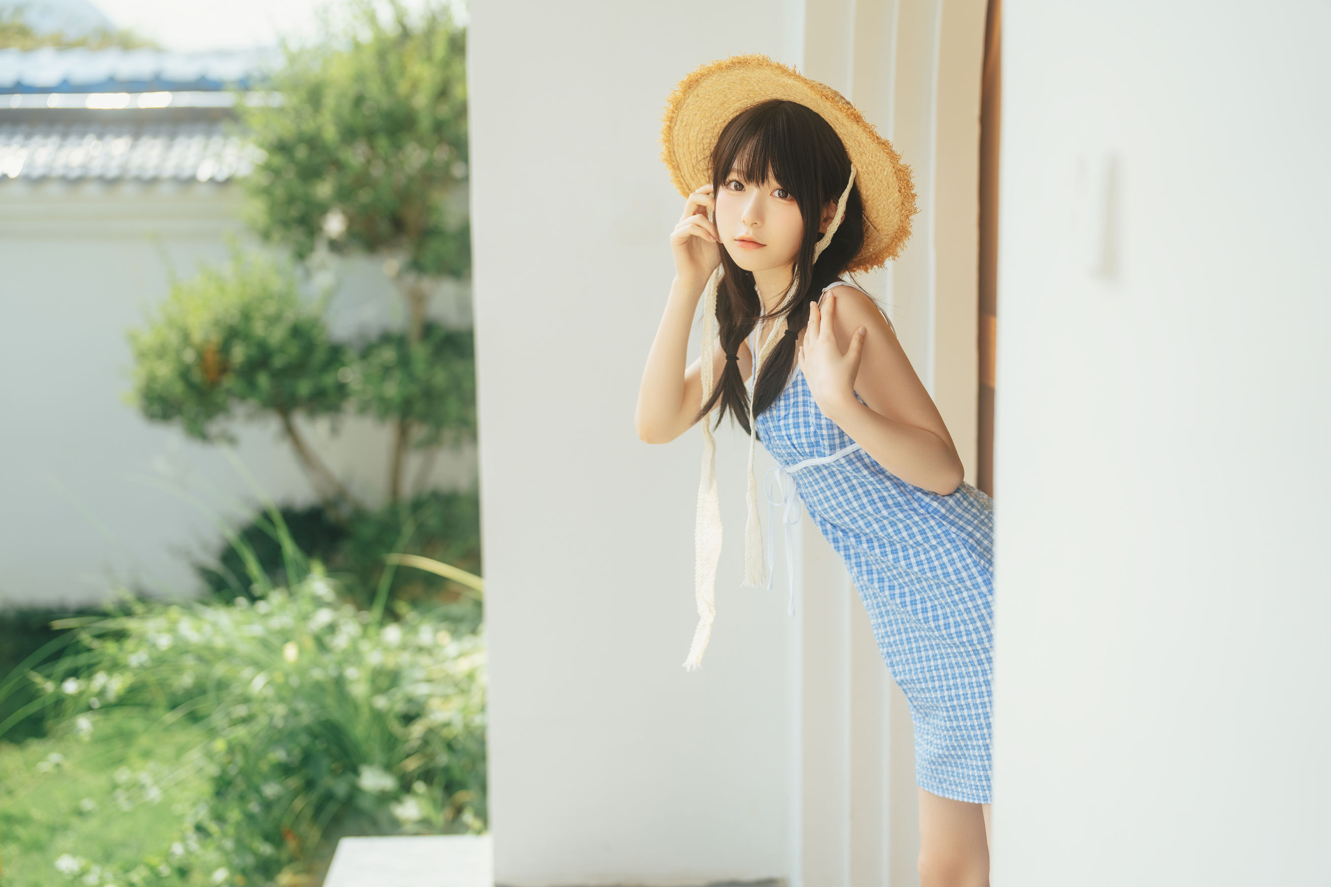 [福利COS] 迷之呆梨(发条少女) - 夏末第5张