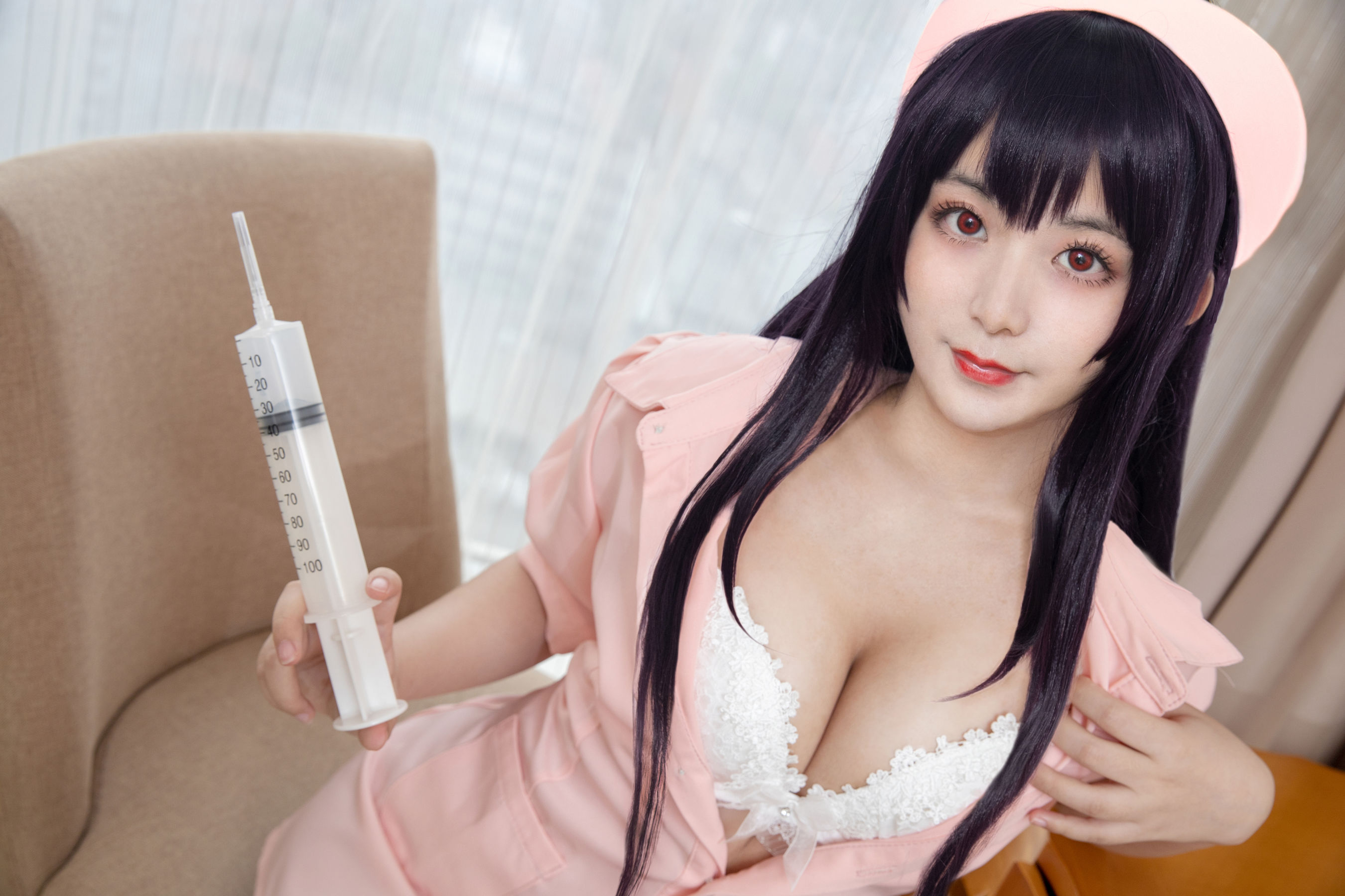 [福利COS] 豪歌 - 路人女主第16张