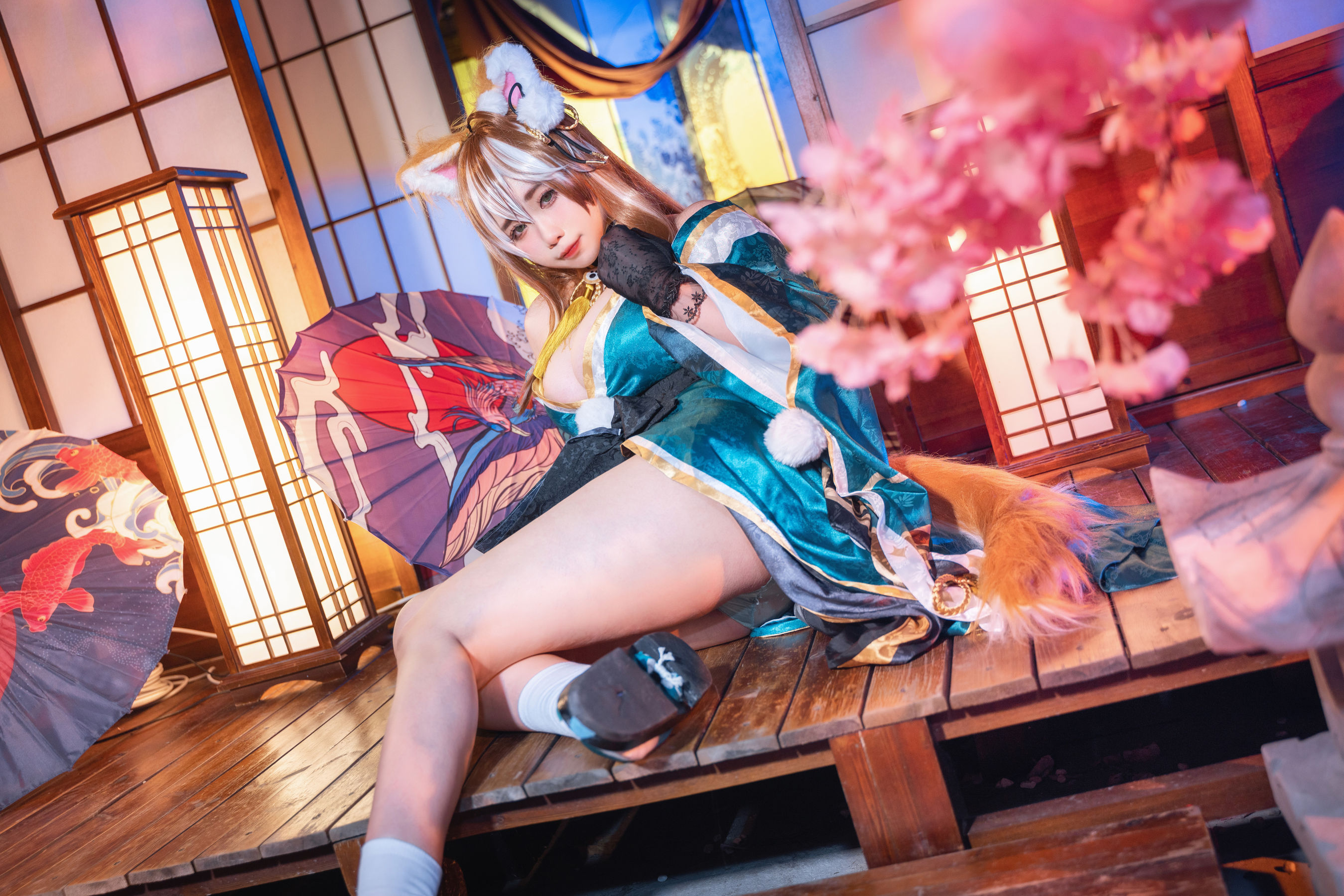 [福利COS] 贞子蜜桃 - 原神 希娜小姐第3张