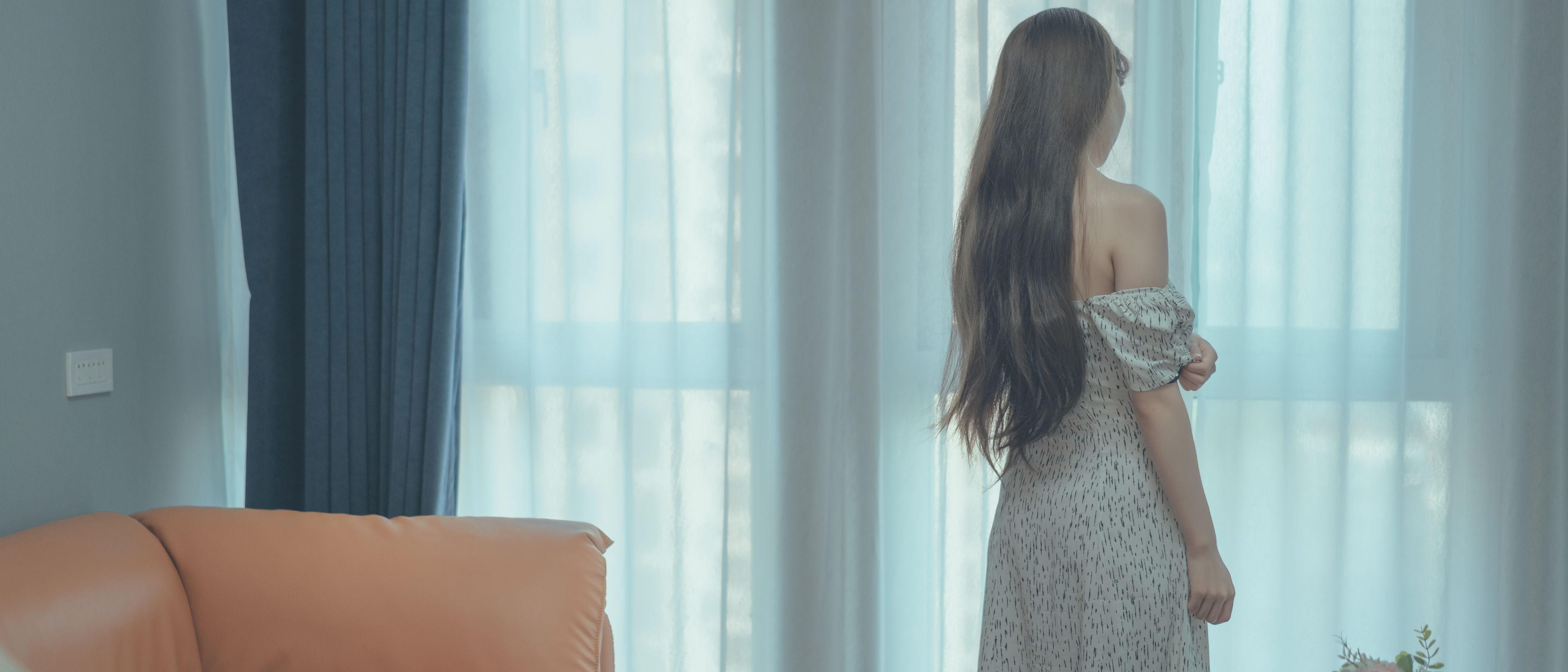 [福利COS] 杏仁曲奇 - 反差表姐第8张