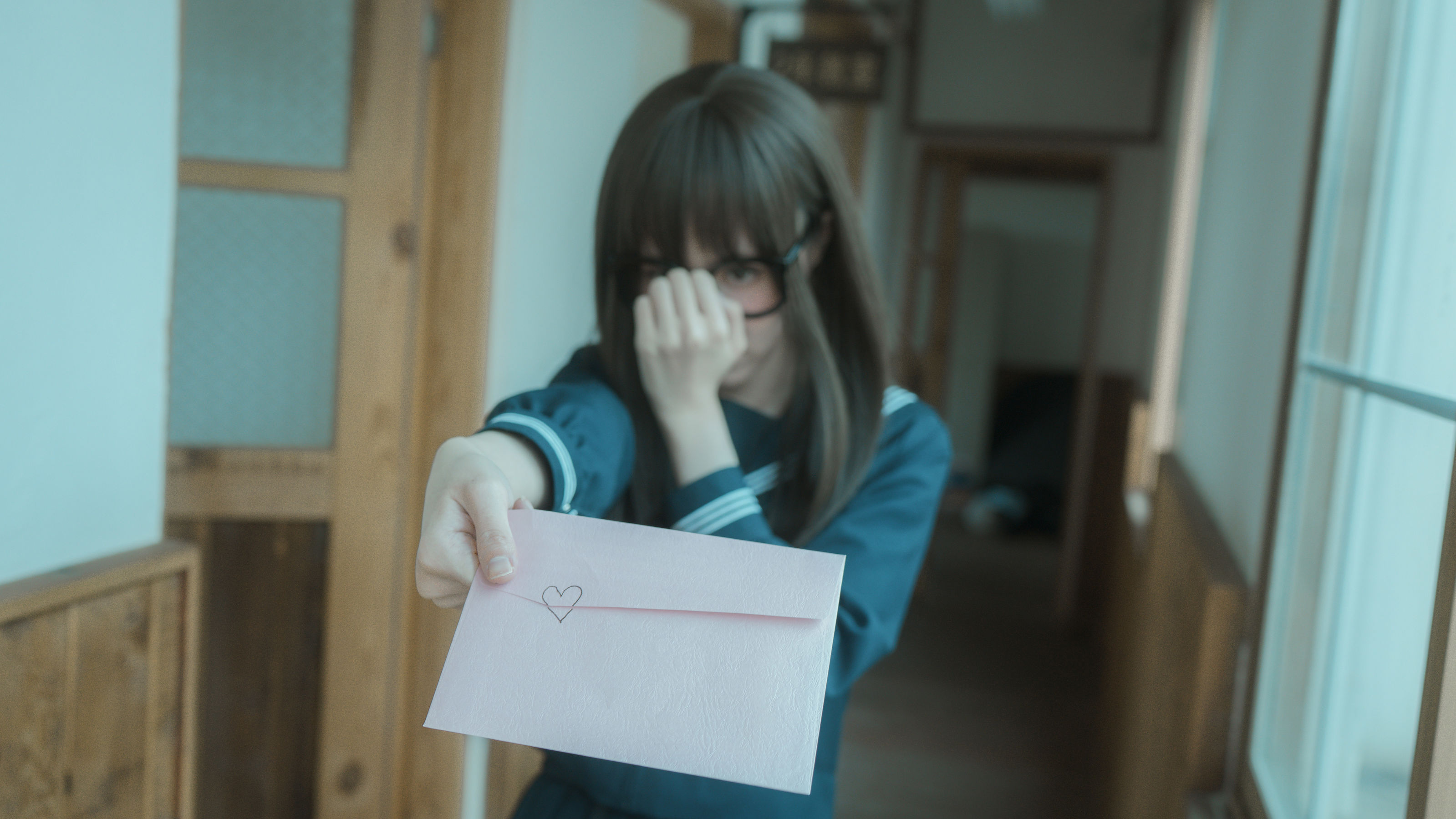 [福利COS] 西园寺南歌写真 - 与班长的游戏第35张