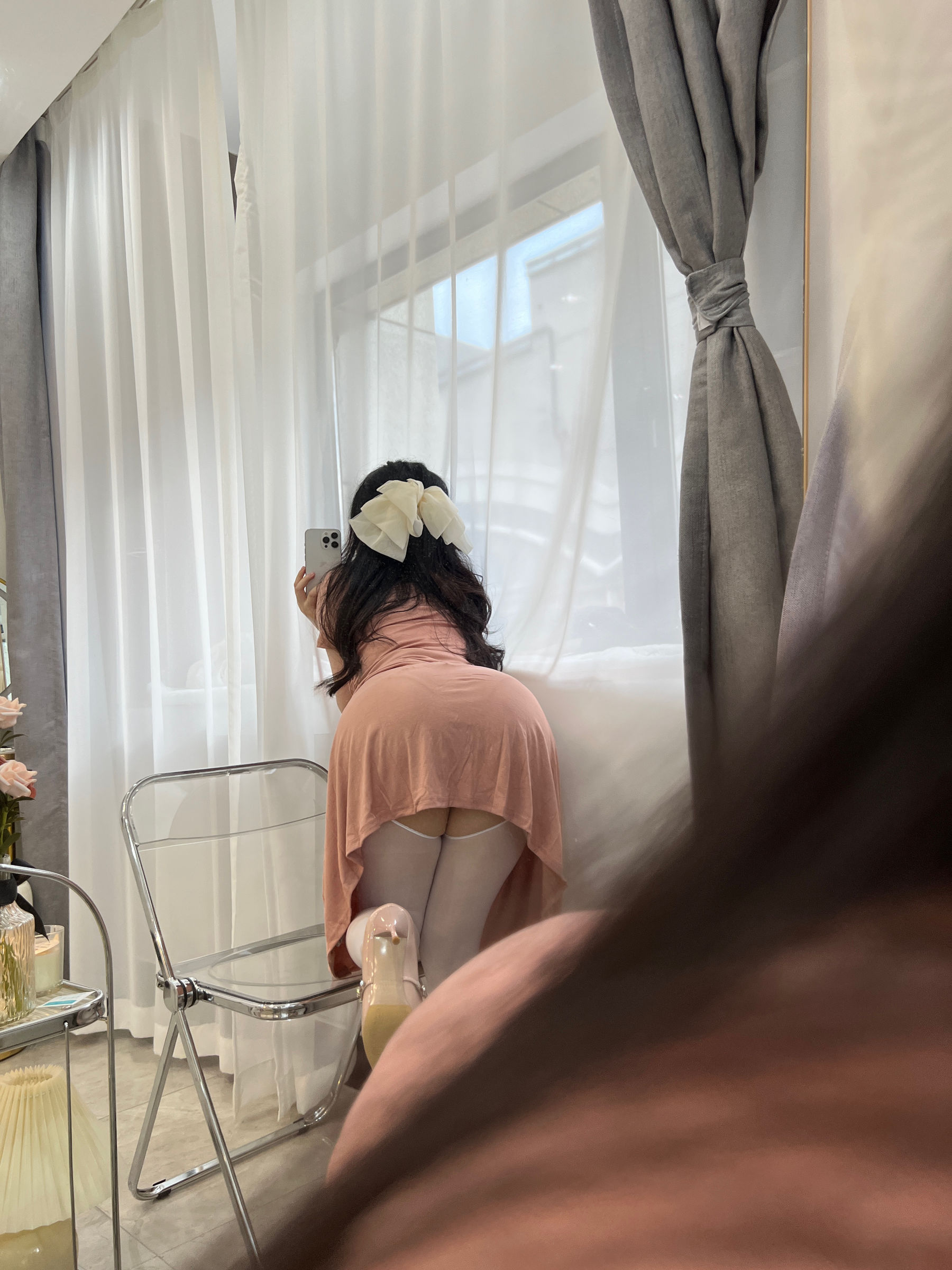 [福利COS] 蜜桃少女是依酱呀 - 人妻第7张