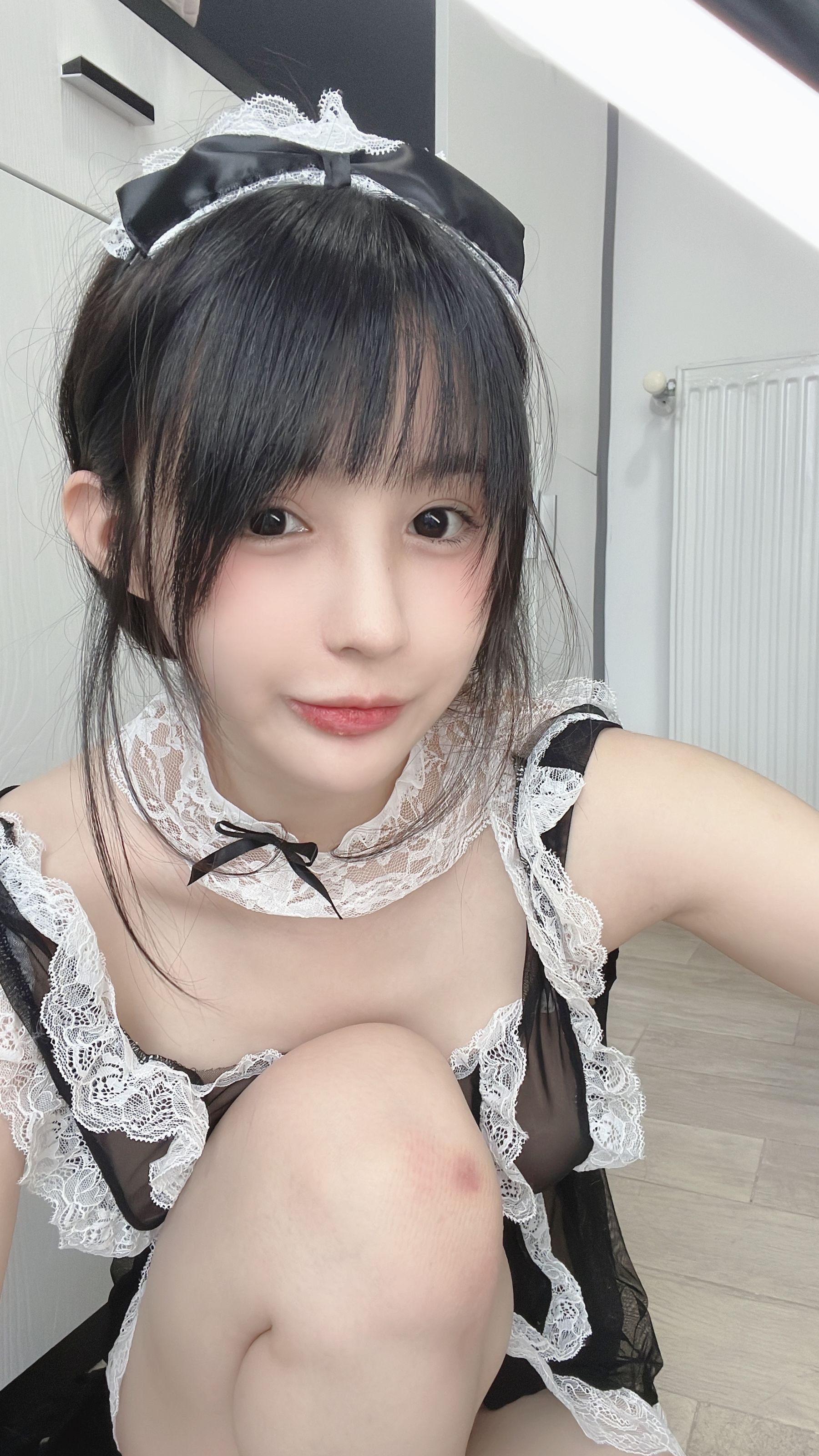 [福利COS] 桜井宁宁 - Partme 5月会员第12张