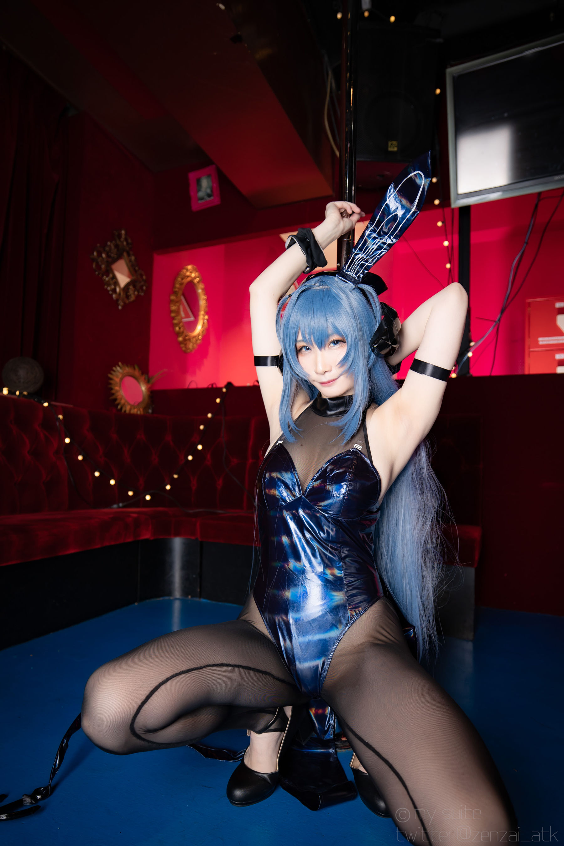 [福利COS] (Cosplay)[my suite] Atsuki あつき - SUITE LANE 17 スイートレーン17第15张