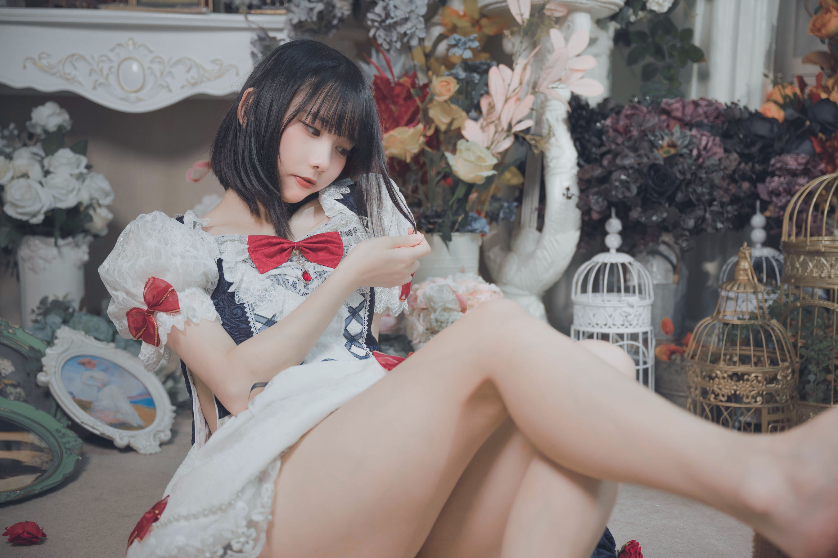 [福利COS] Azuki - patreon第9张