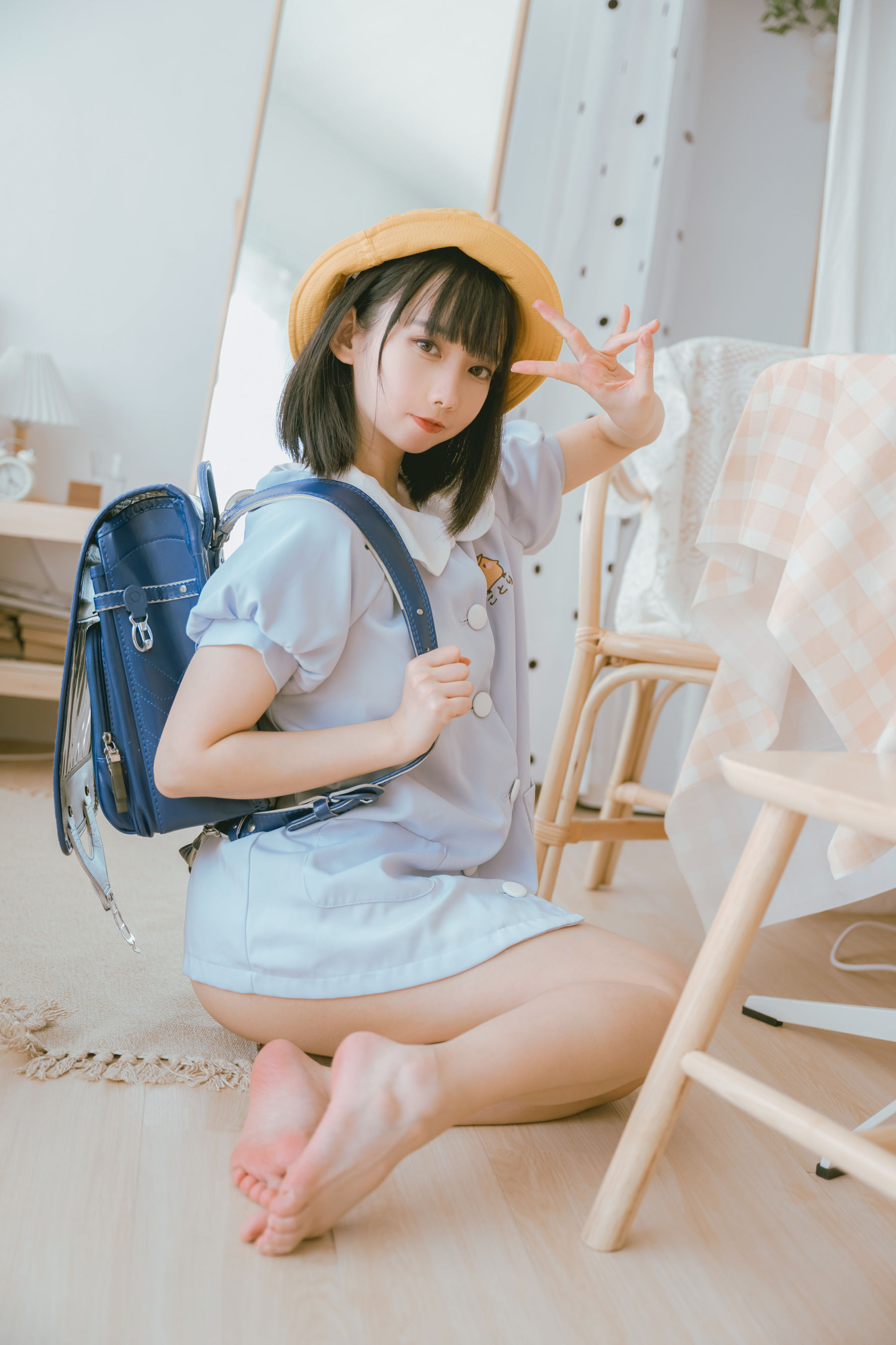 [福利COS] Azuki - patreon aug lvl4第3张