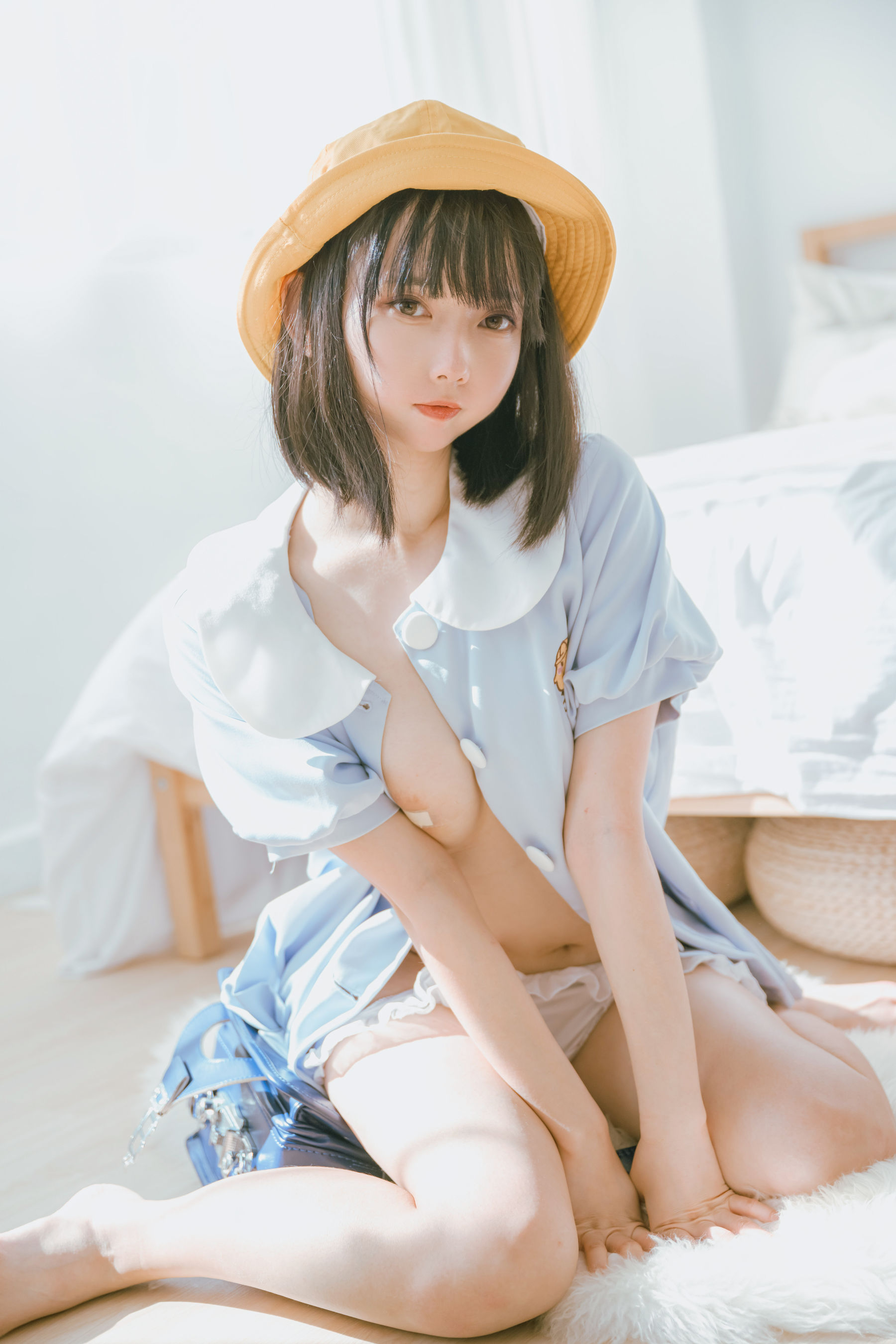 [福利COS] Azuki - patreon aug lvl4第18张