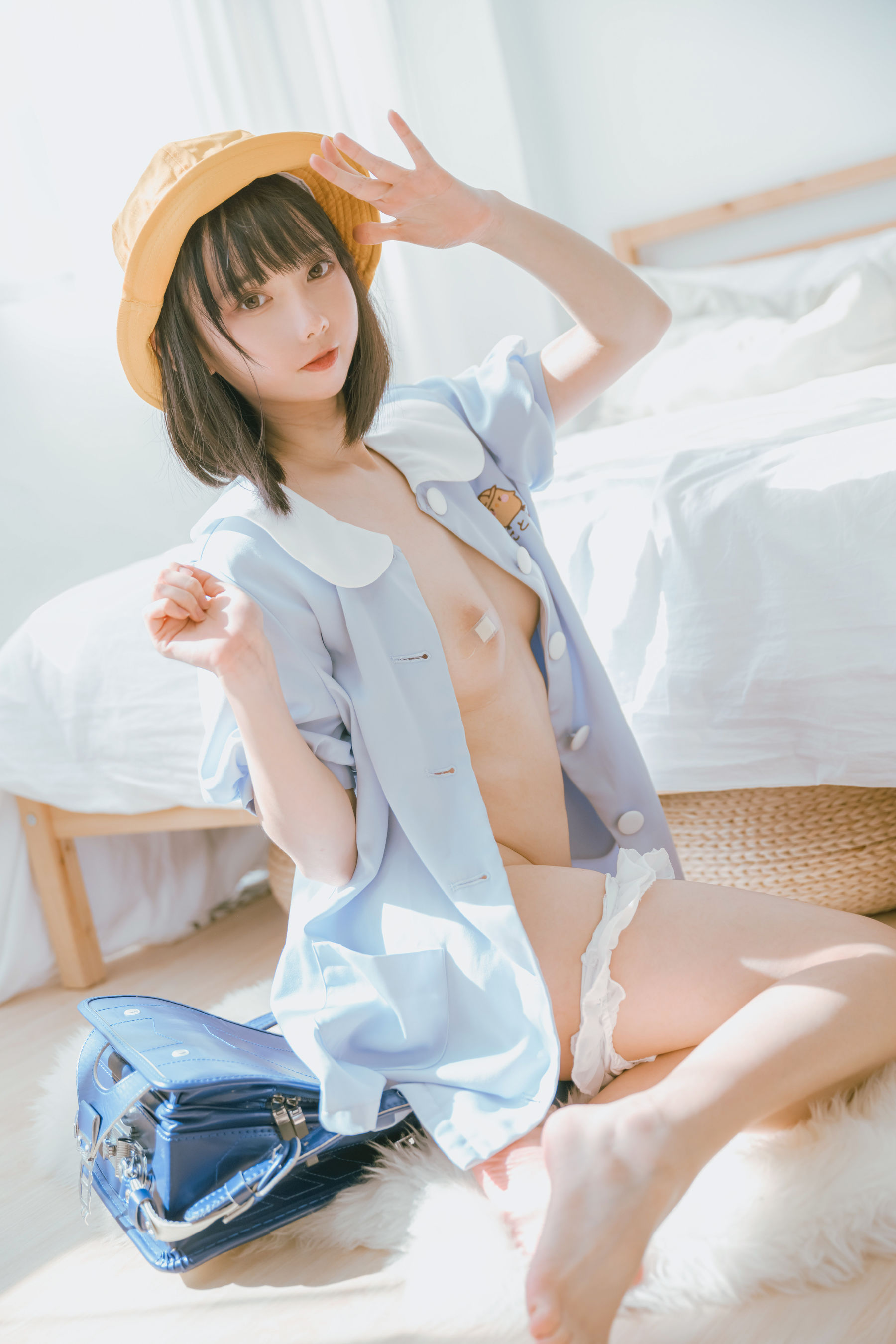 [福利COS] Azuki - patreon aug lvl4第18张