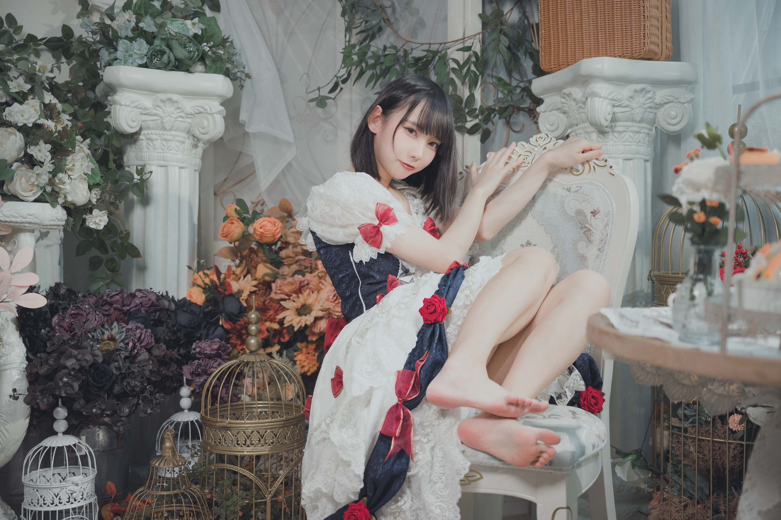 [福利COS] Azuki - patreon第2张