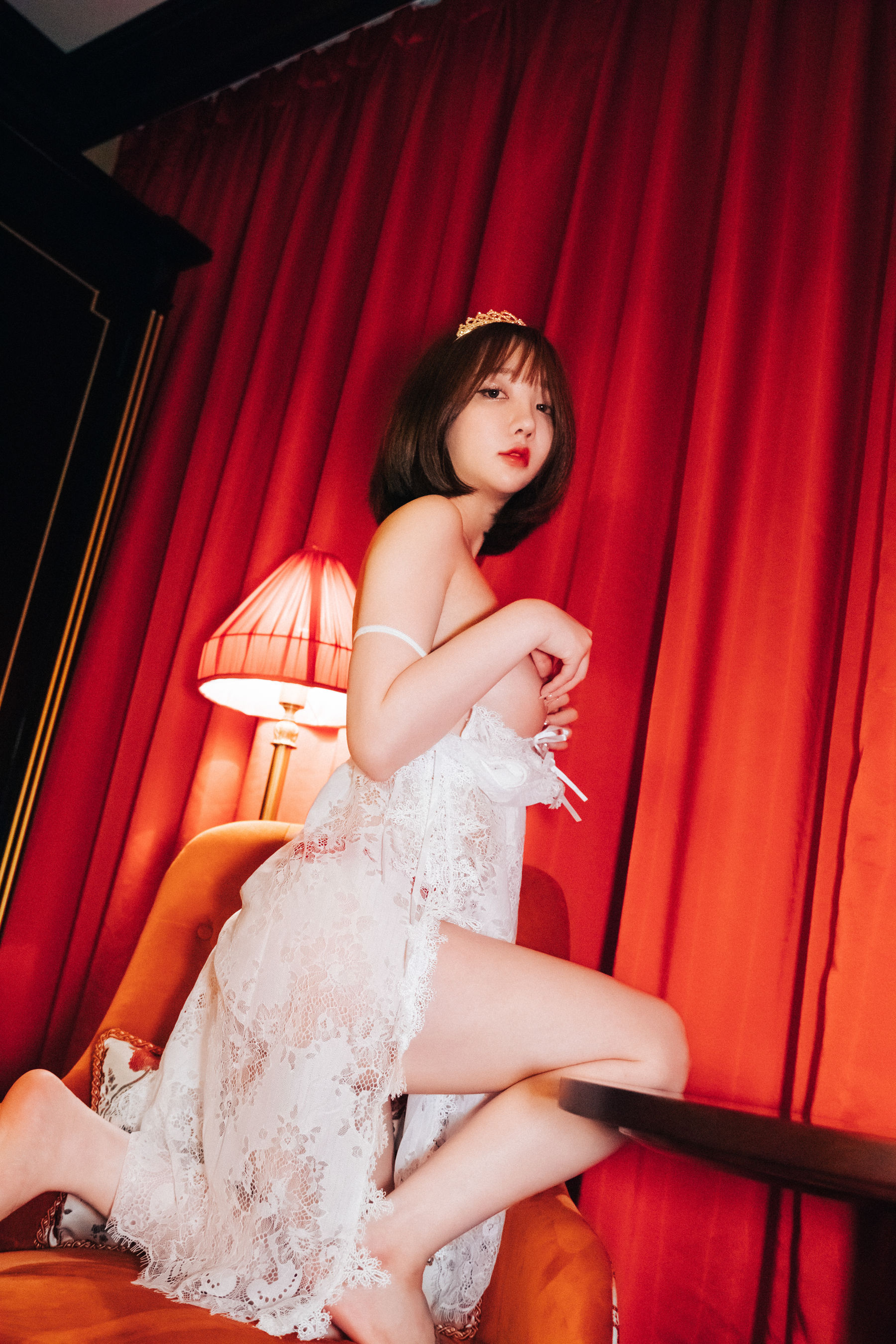 [福利COS] LOOZY YeEun – Halloqueen第21张