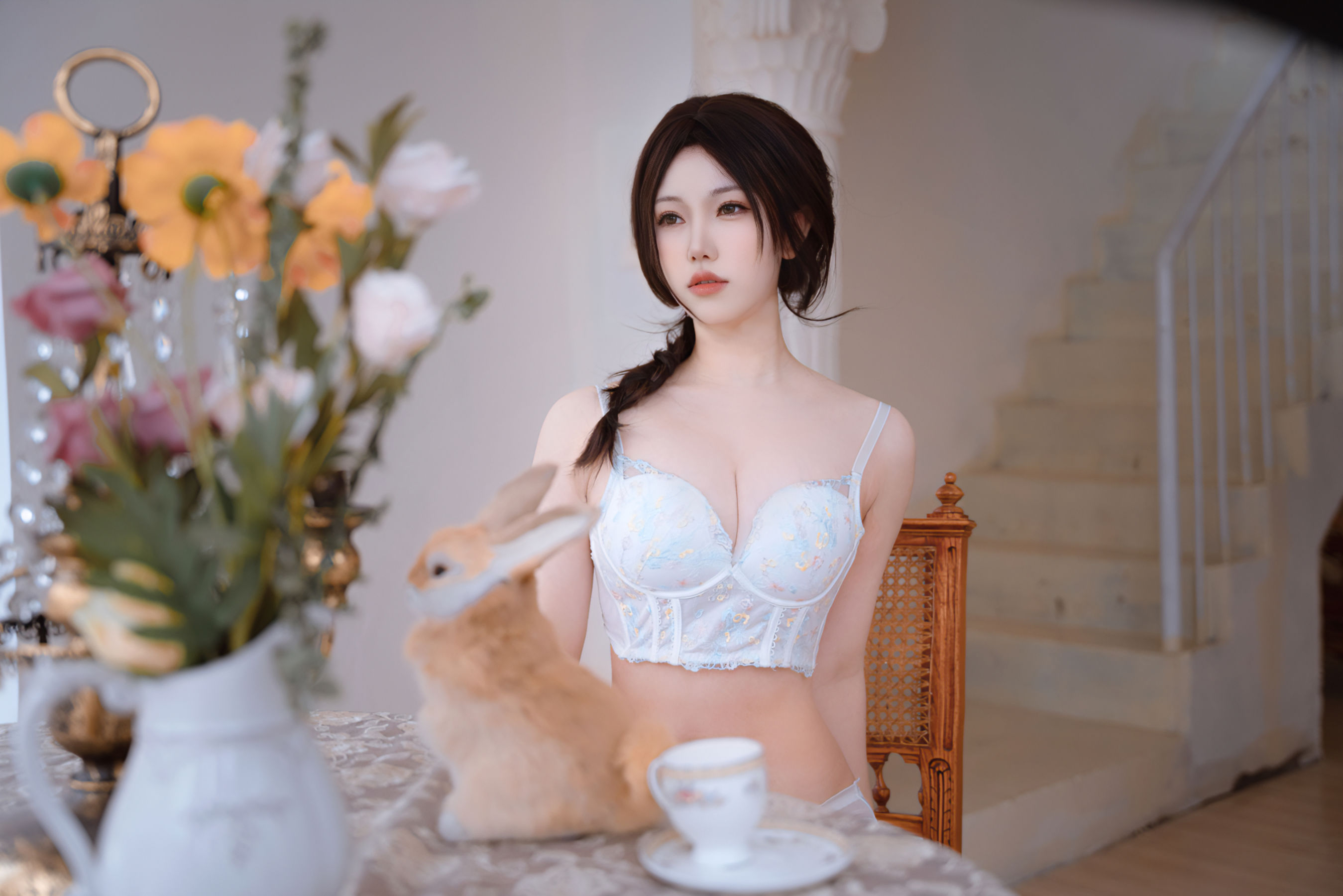 [福利COS] 一北亦北 - 初秋第6张