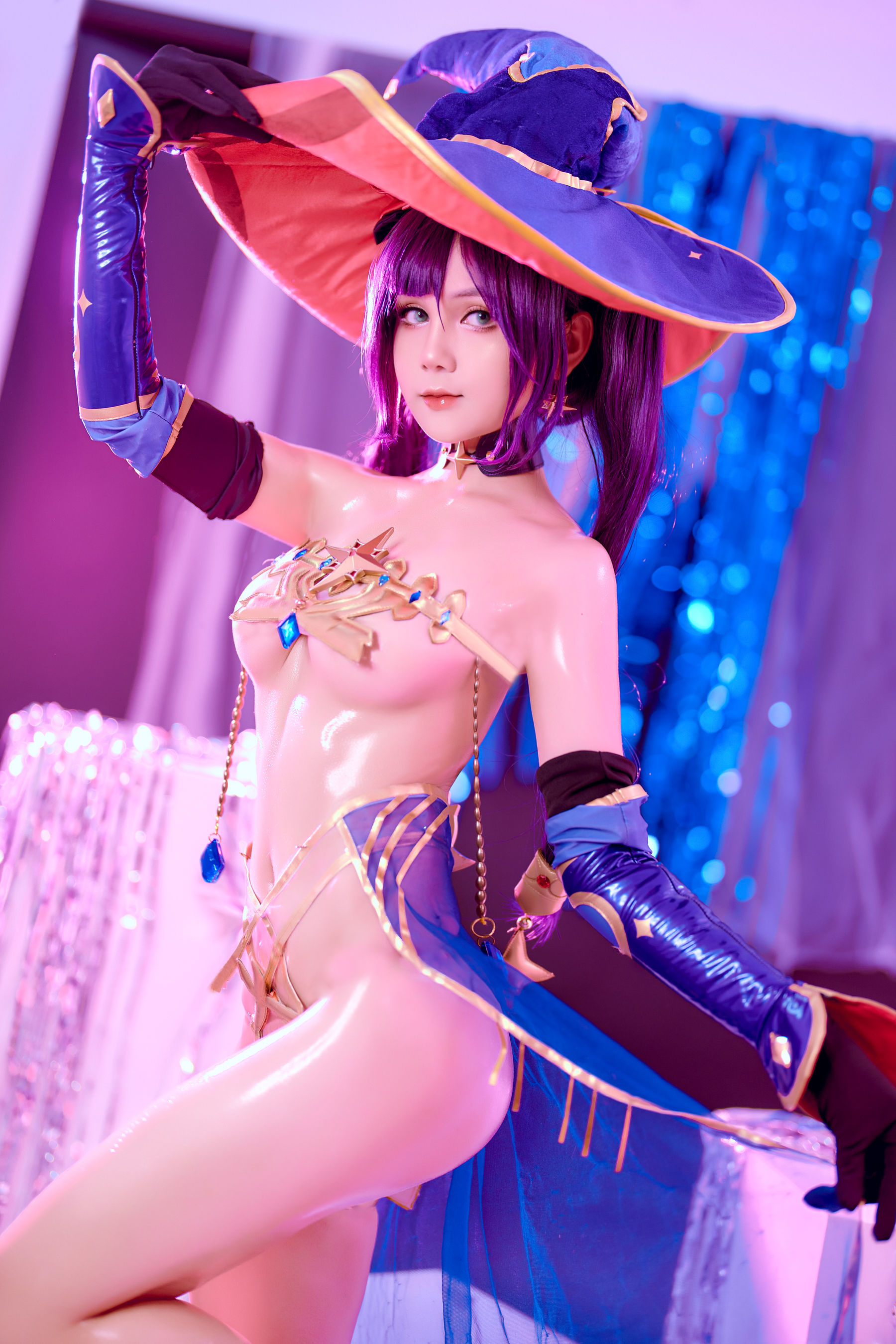 [福利COS] JOYCE - Mona第4张