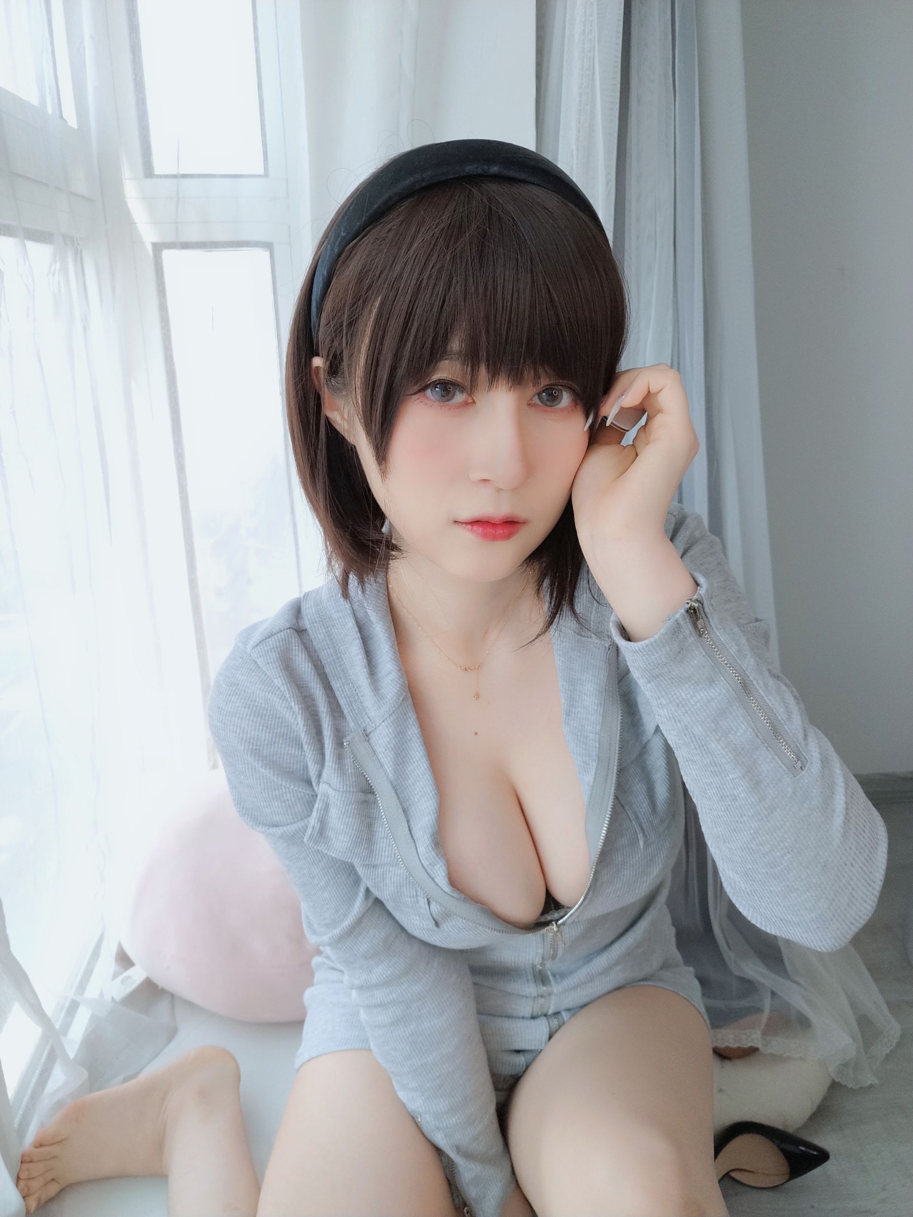 [福利COS] Coser小姐姐白银[fantia] 2022年09月会员合集第12张