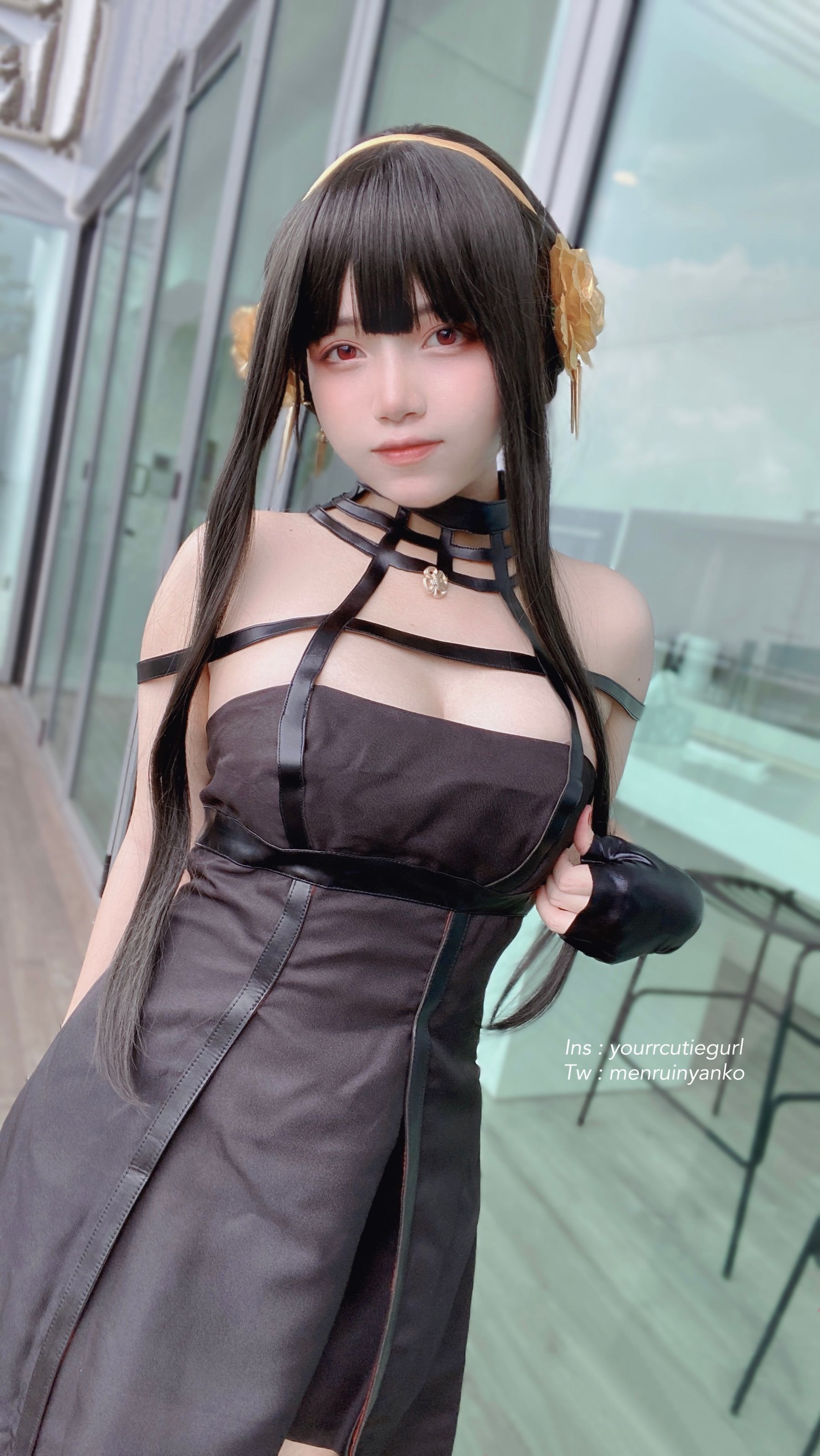 [福利COS] Angel Chan - Yor第3张