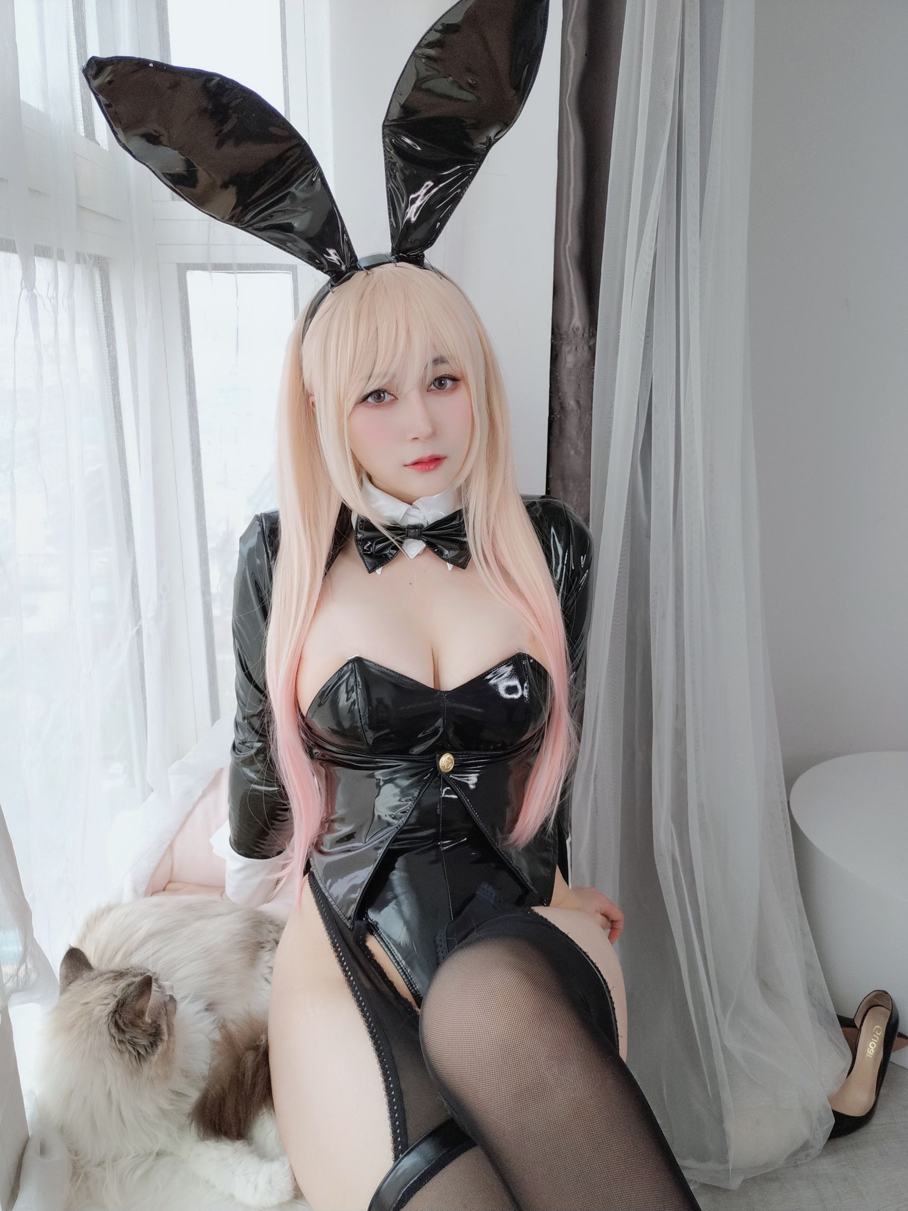 [福利COS] Coser小姐姐白银[fantia] 2022年09月会员合集第64张