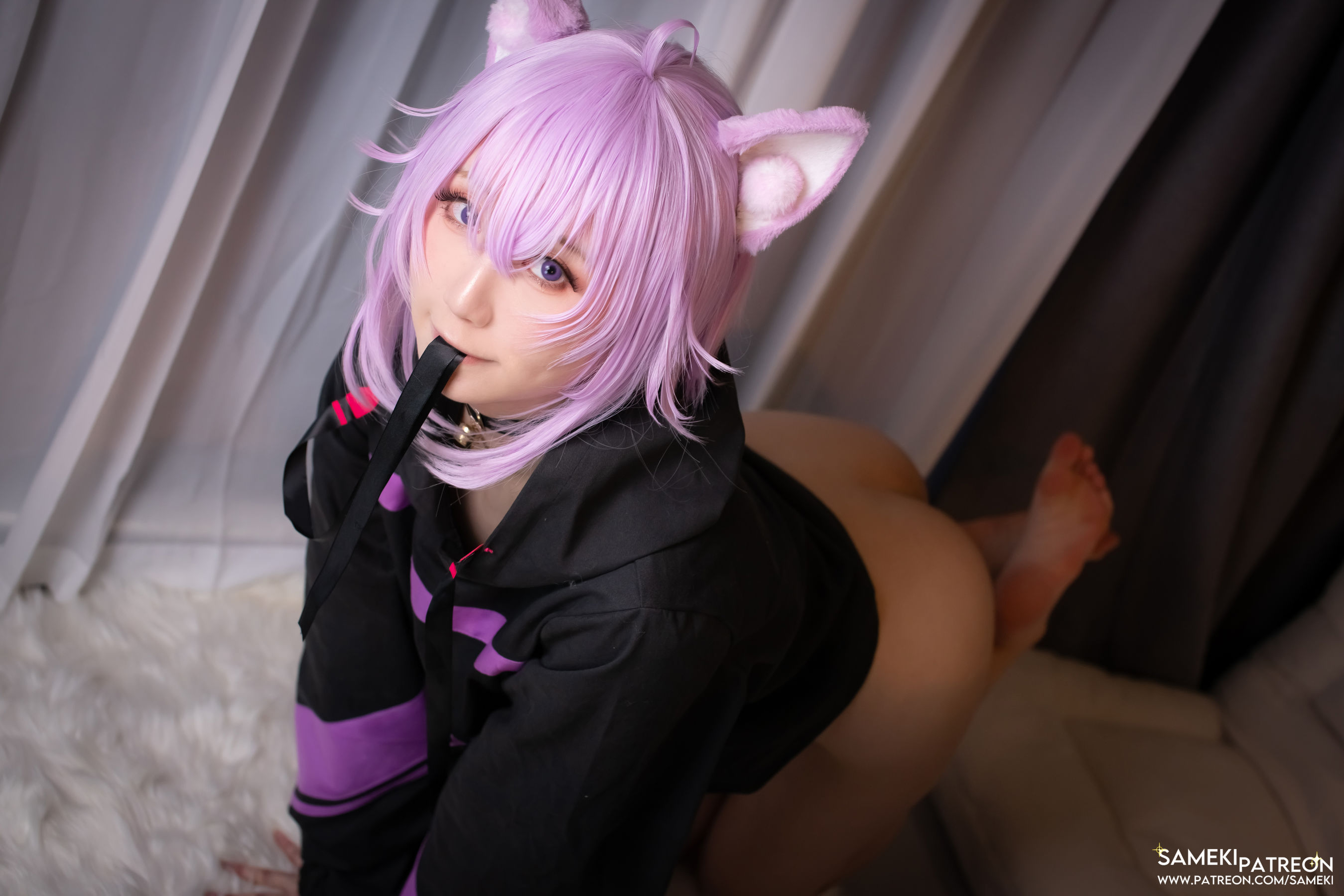 [福利COS] Sameki - Okayu第19张