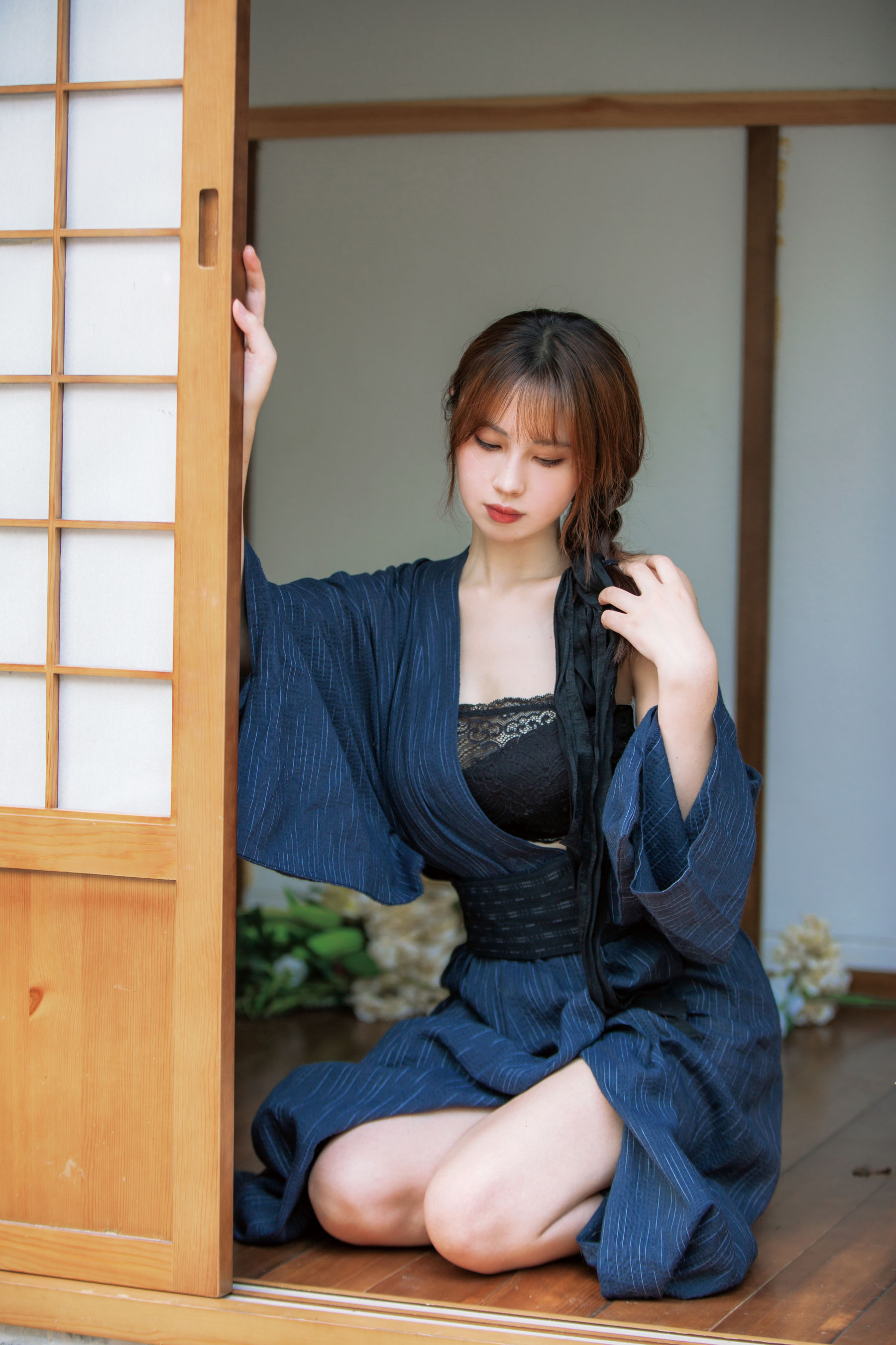 [福利COS] 次元少女念雪ww - 蝶与刀第5张