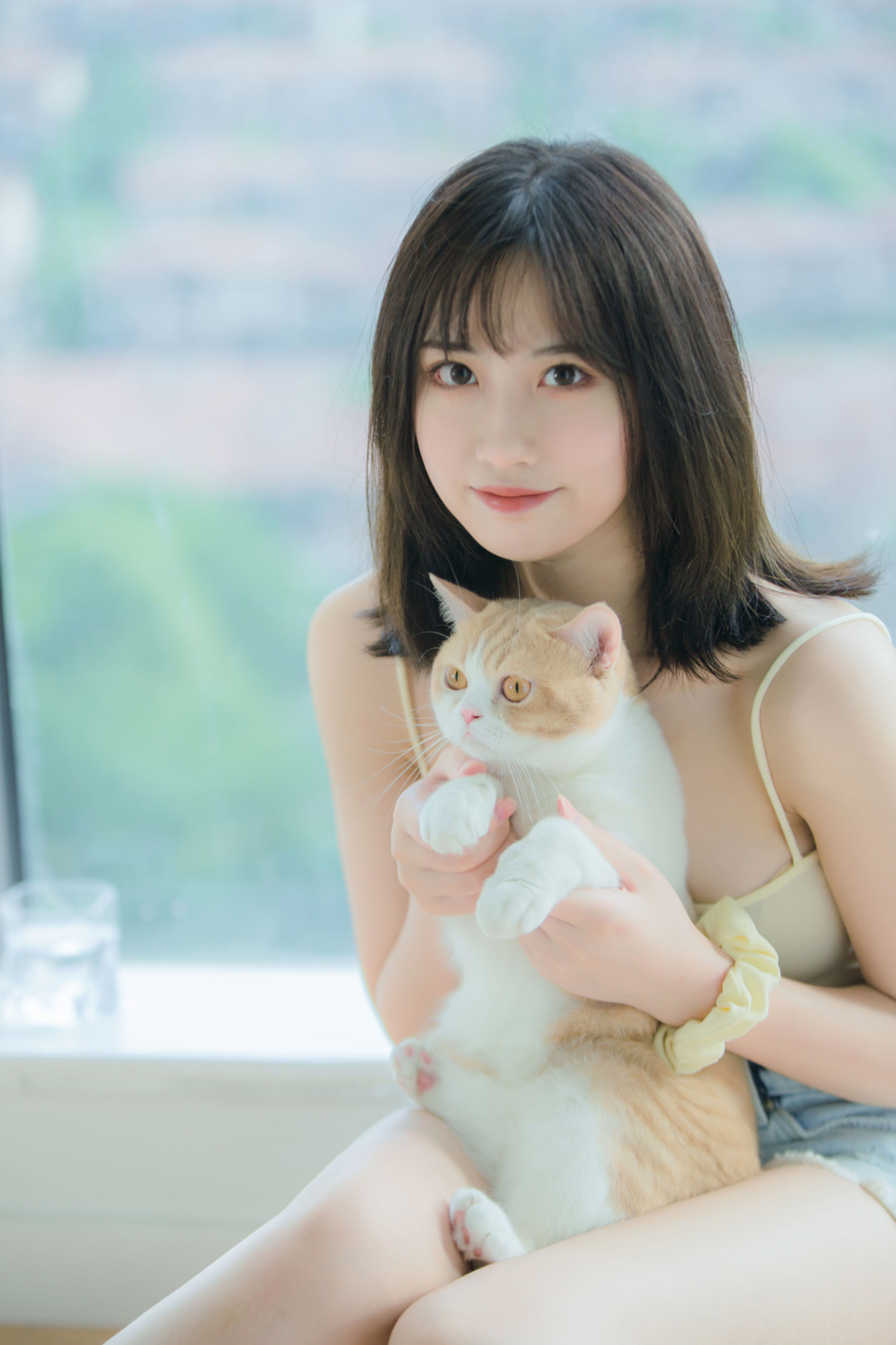 [福利COS] 次元少女念雪ww - 夏日柠檬第8张